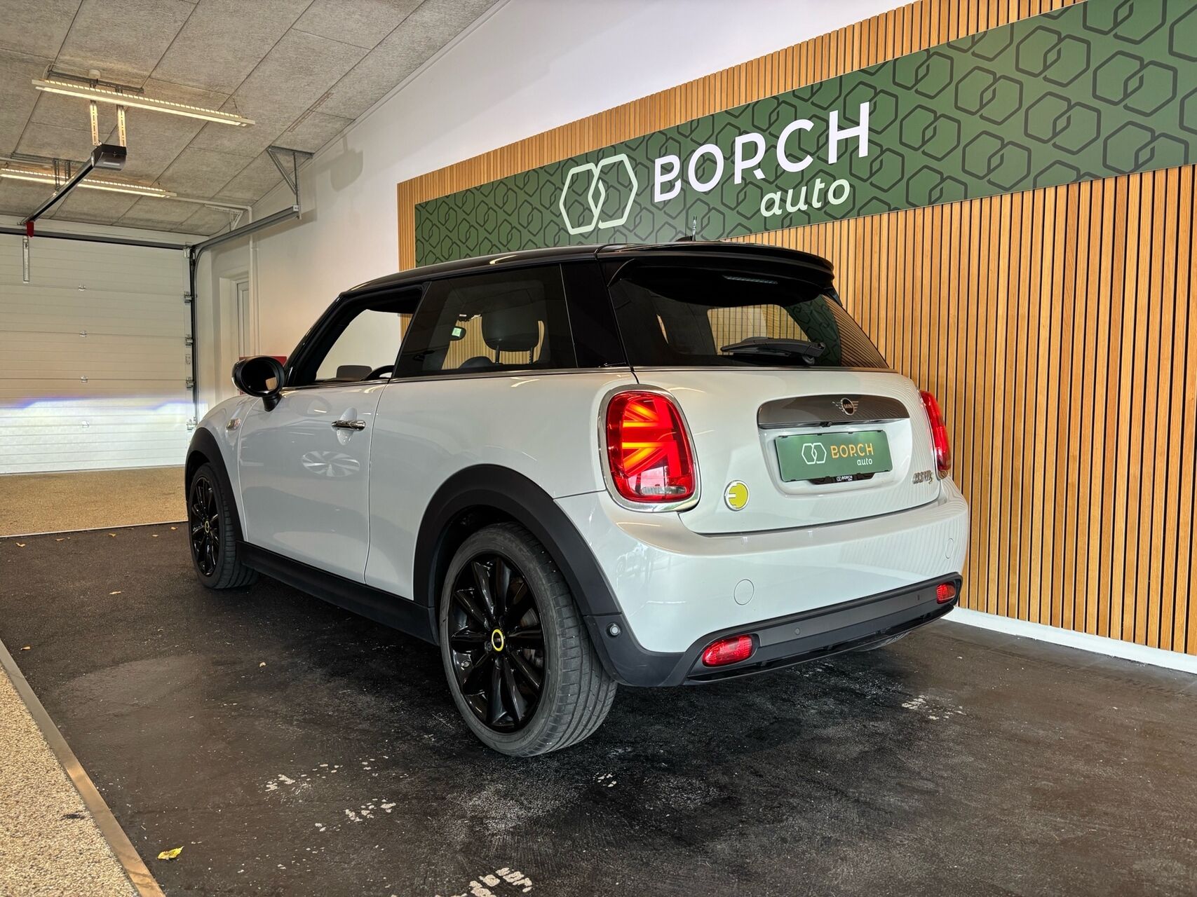 Billede af Mini Cooper SE EL Classic 184HK 3d Aut.