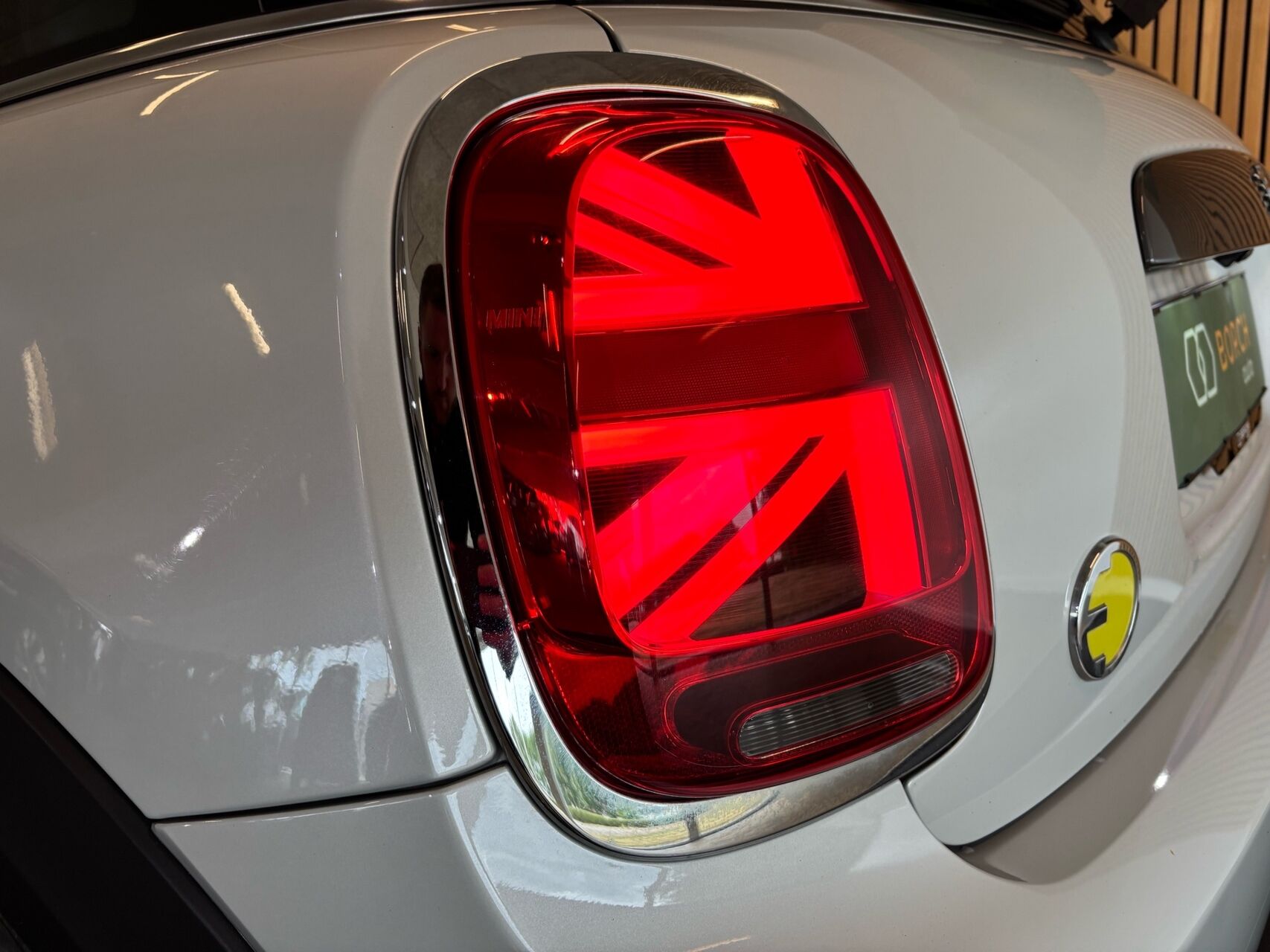 Billede af Mini Cooper SE EL Classic 184HK 3d Aut.