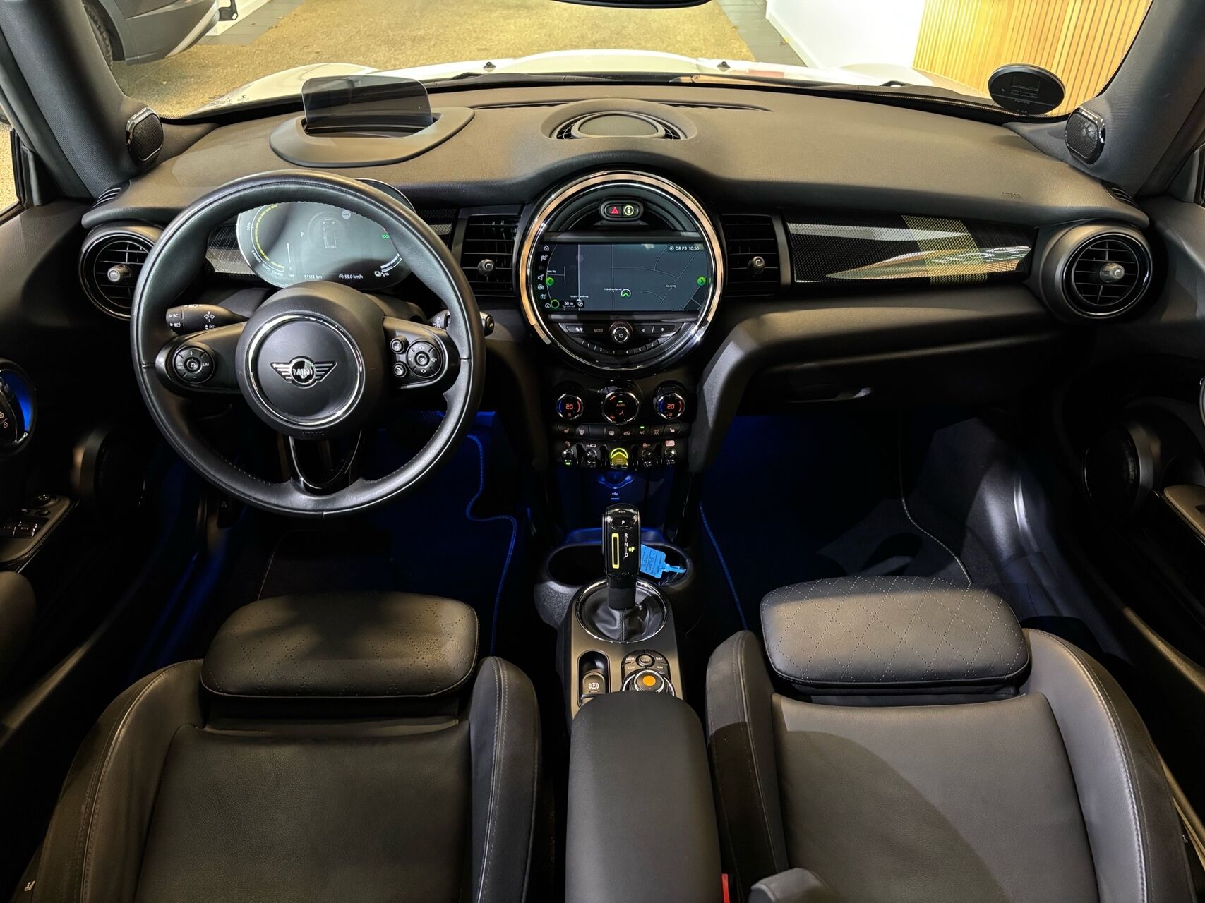 Billede af Mini Cooper SE EL Classic 184HK 3d Aut.