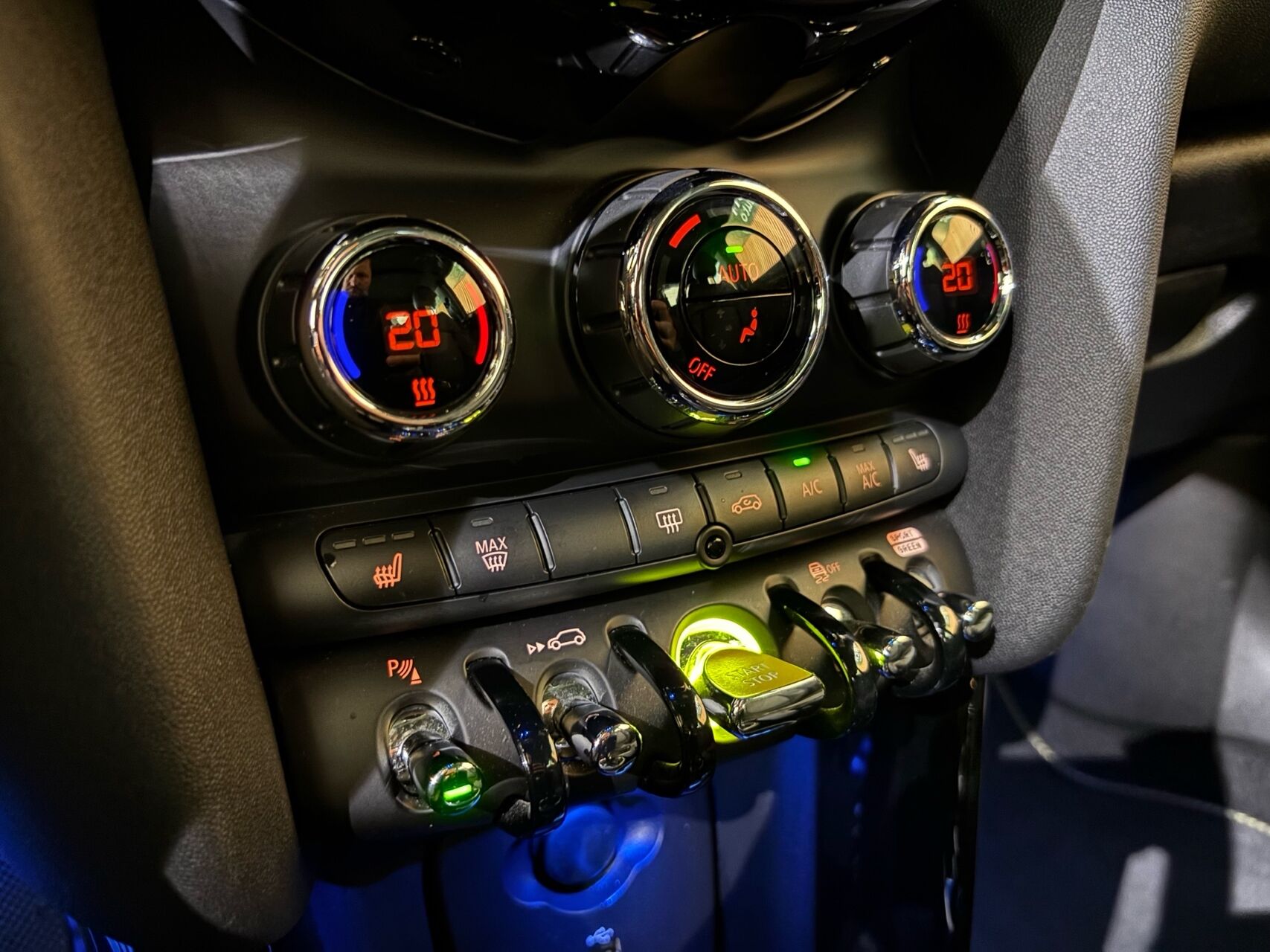Billede af Mini Cooper SE EL Classic 184HK 3d Aut.