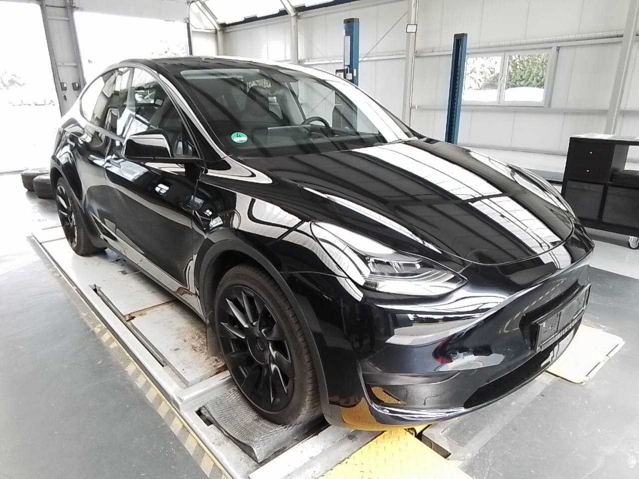 Billede af Tesla Model Y EL RWD 299HK 5d Aut.