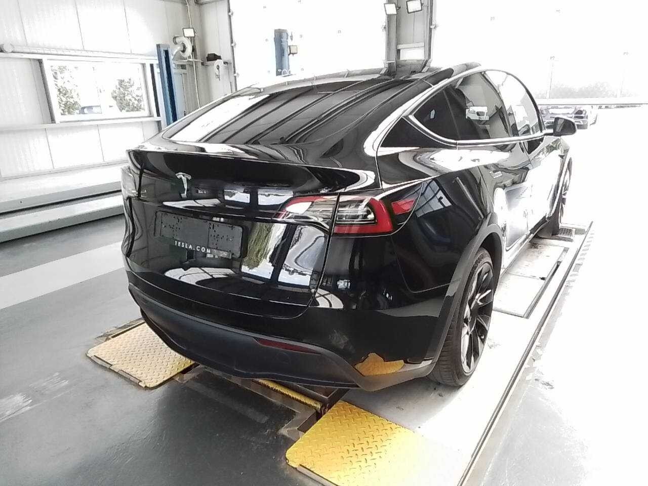 Billede af Tesla Model Y EL RWD 299HK 5d Aut.