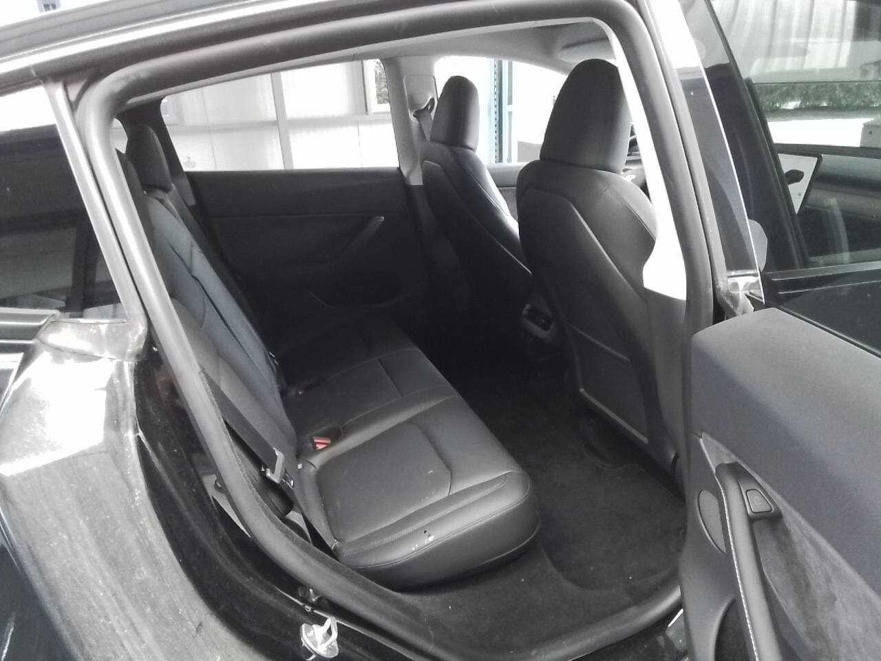 Billede af Tesla Model Y EL RWD 299HK 5d Aut.