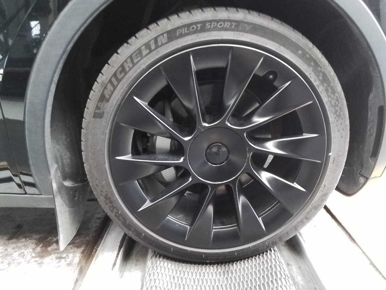 Billede af Tesla Model Y EL RWD 299HK 5d Aut.