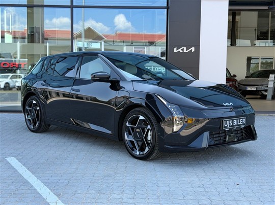 Kia EV4 Long Range GT-Line 204HK 5d Aut.