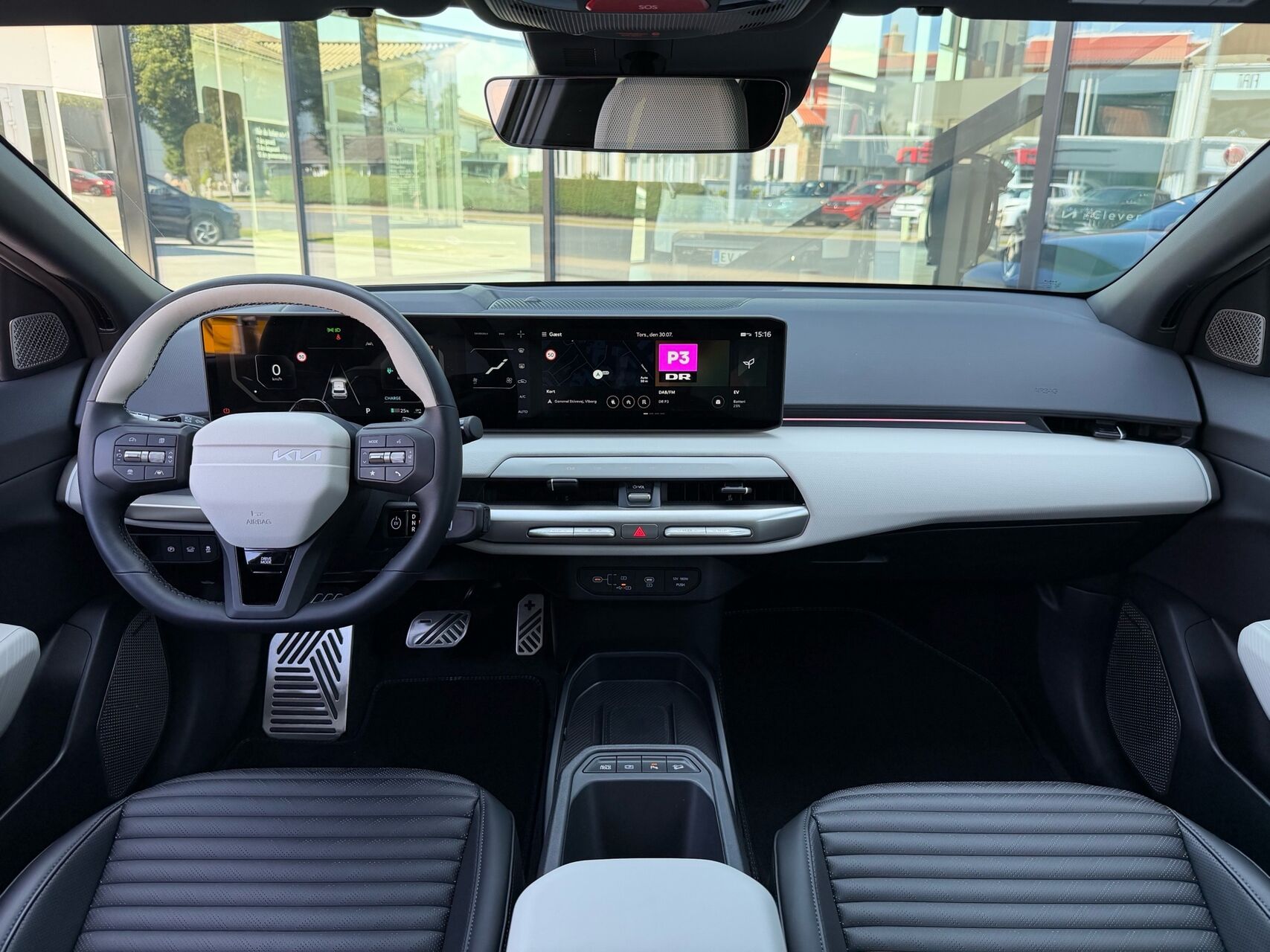 Billede af Kia EV4 Long Range GT-Line 204HK 5d Aut.