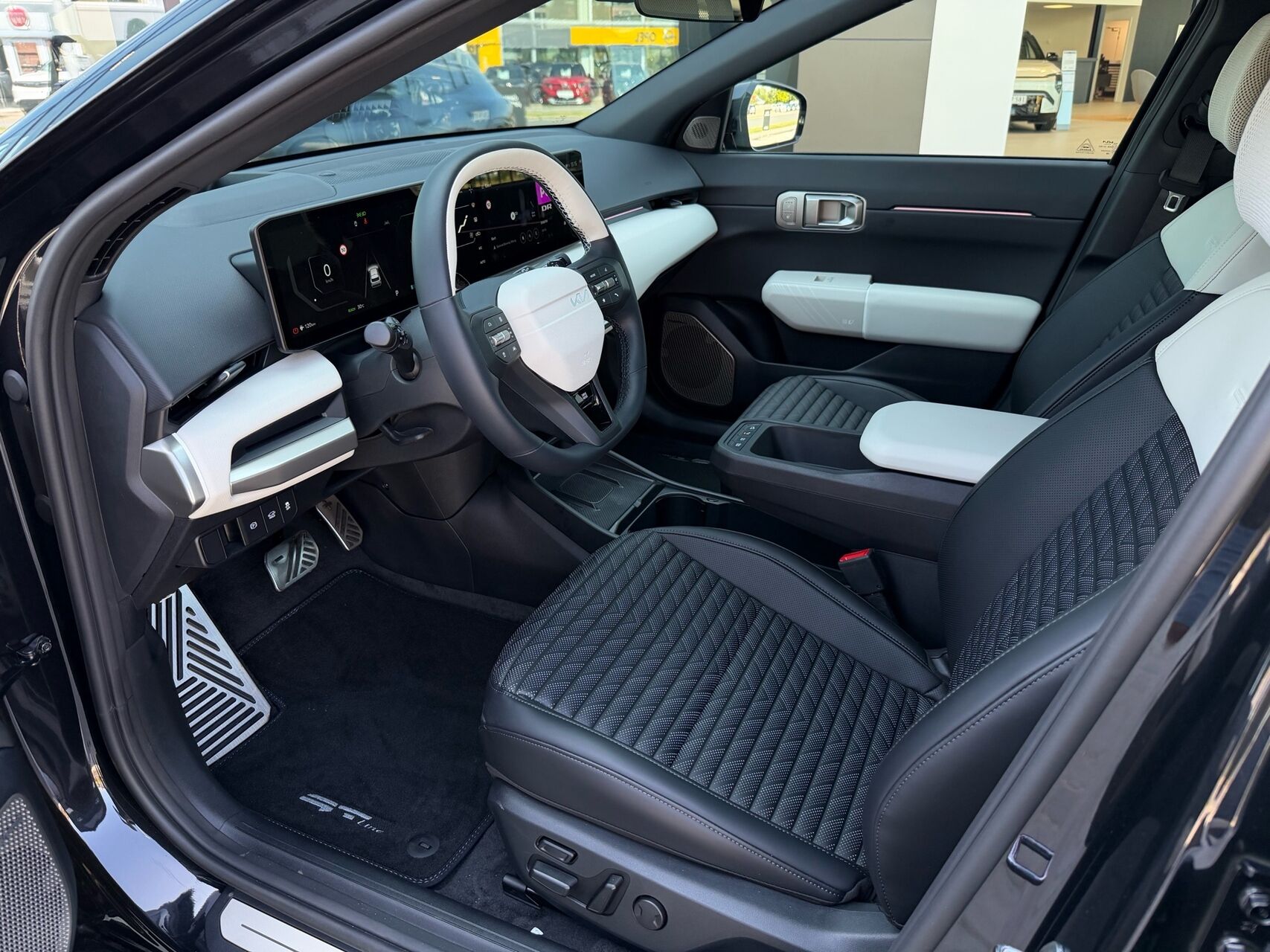 Billede af Kia EV4 Long Range GT-Line 204HK 5d Aut.