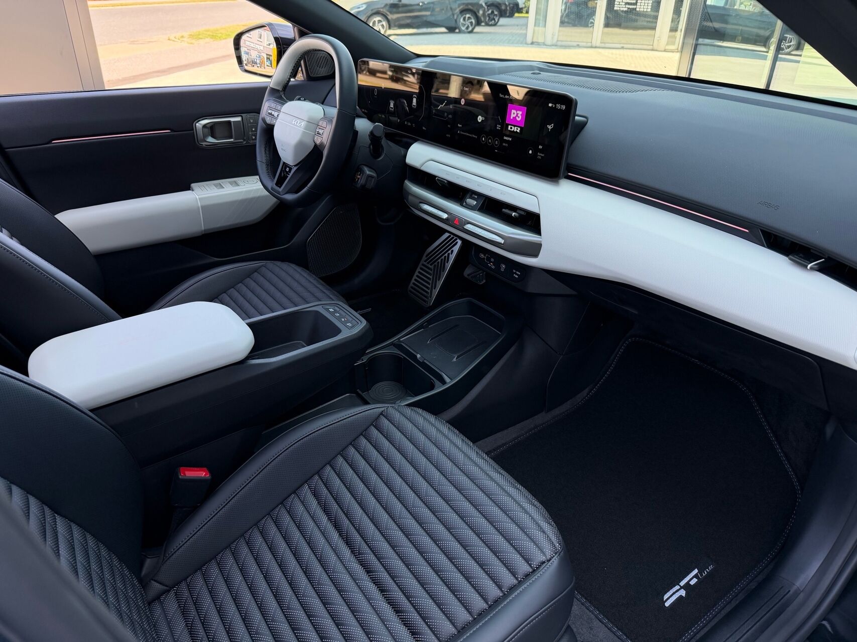 Billede af Kia EV4 Long Range GT-Line 204HK 5d Aut.