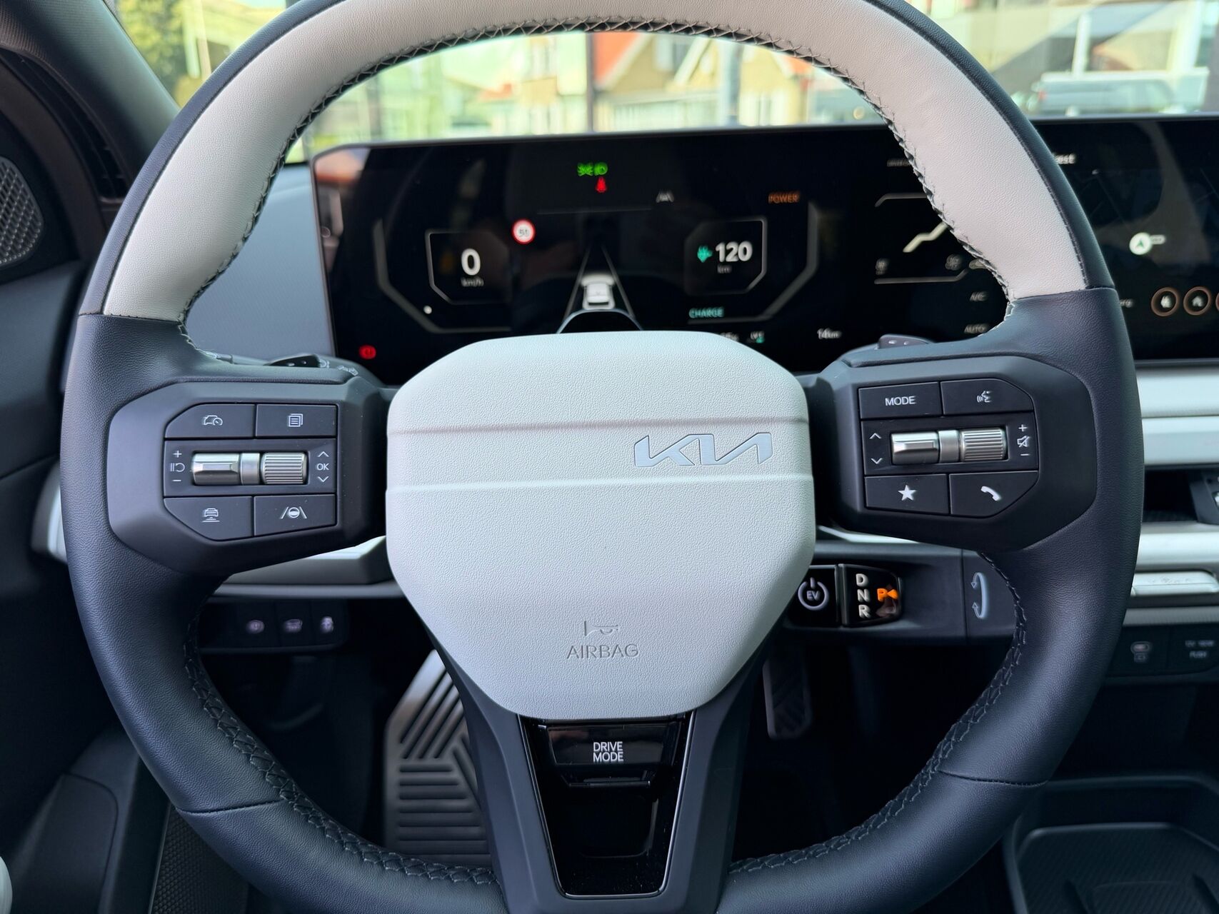 Billede af Kia EV4 Long Range GT-Line 204HK 5d Aut.