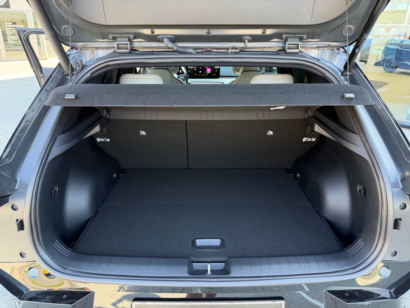 Billede af Kia EV4 Long Range GT-Line 204HK 5d Aut.