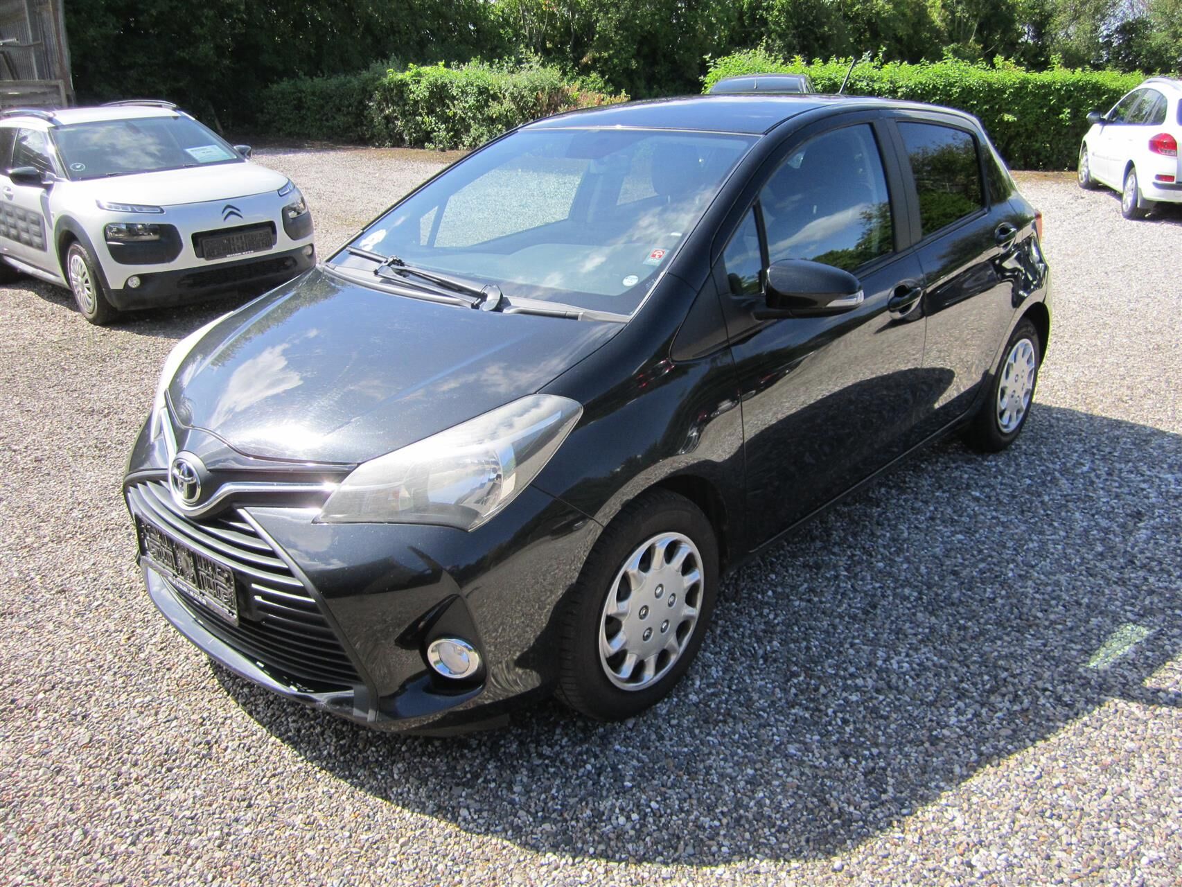 Billede af Toyota Yaris 1,0 VVT-I T1 Style 69HK 5d