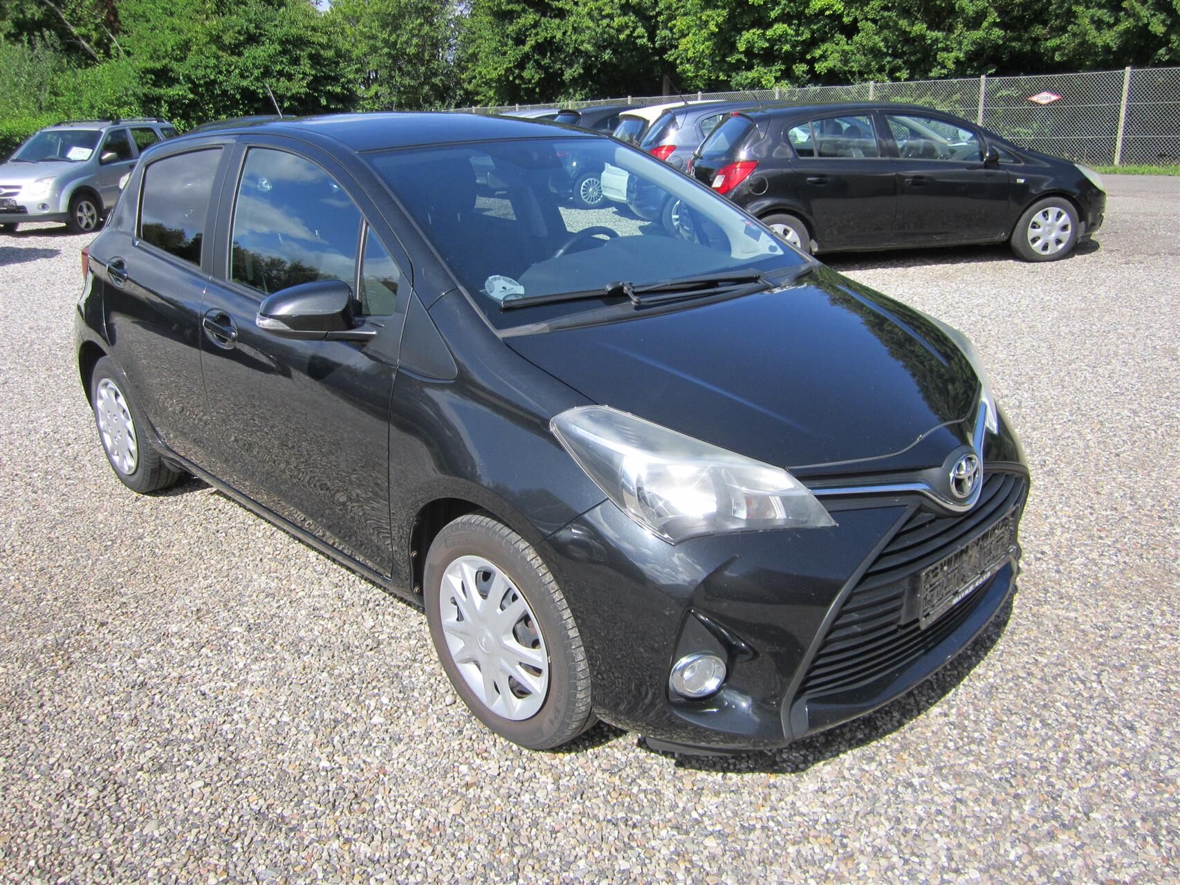Billede af Toyota Yaris 1,0 VVT-I T1 Style 69HK 5d