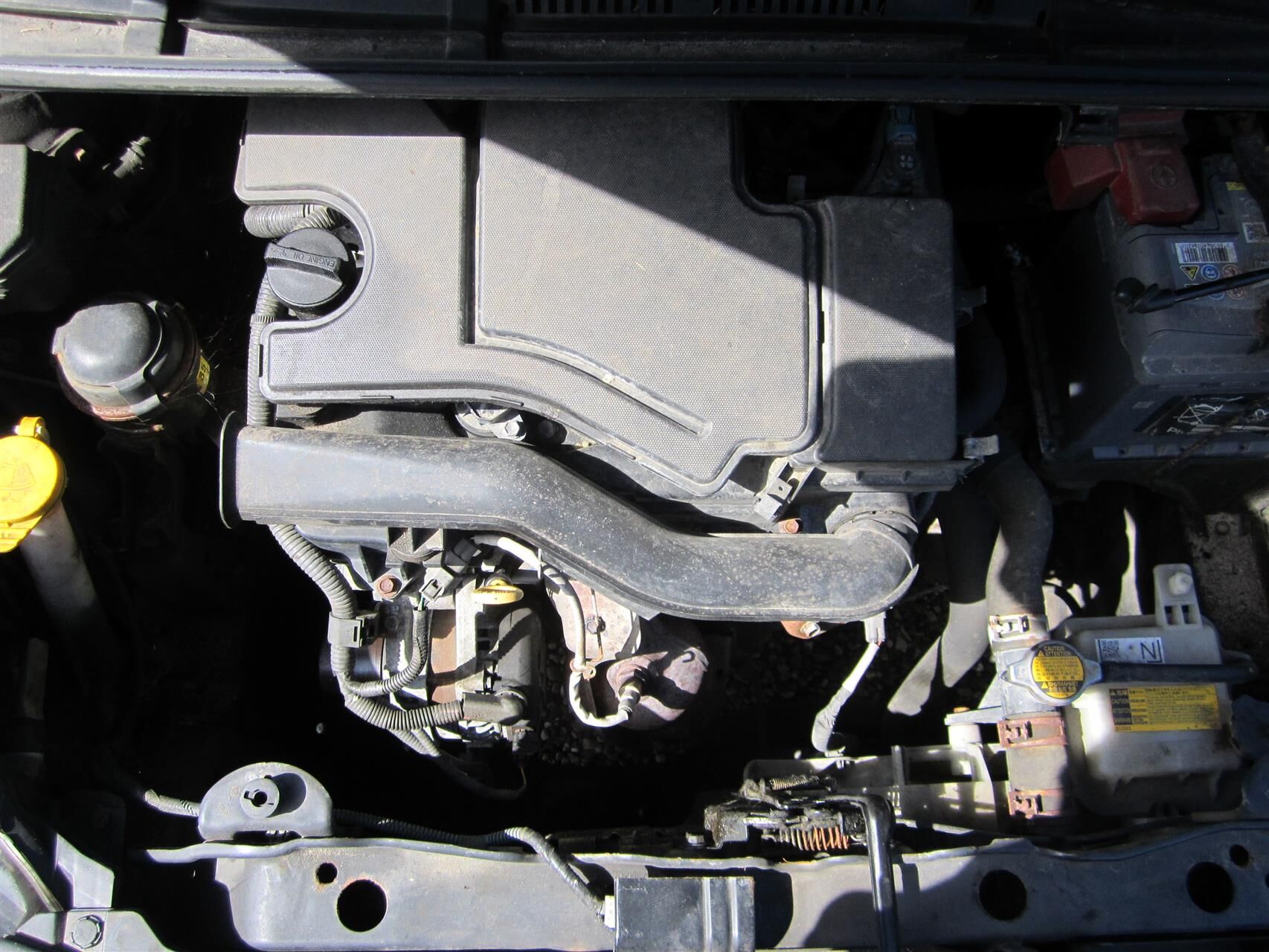 Billede af Toyota Yaris 1,0 VVT-I T1 Style 69HK 5d