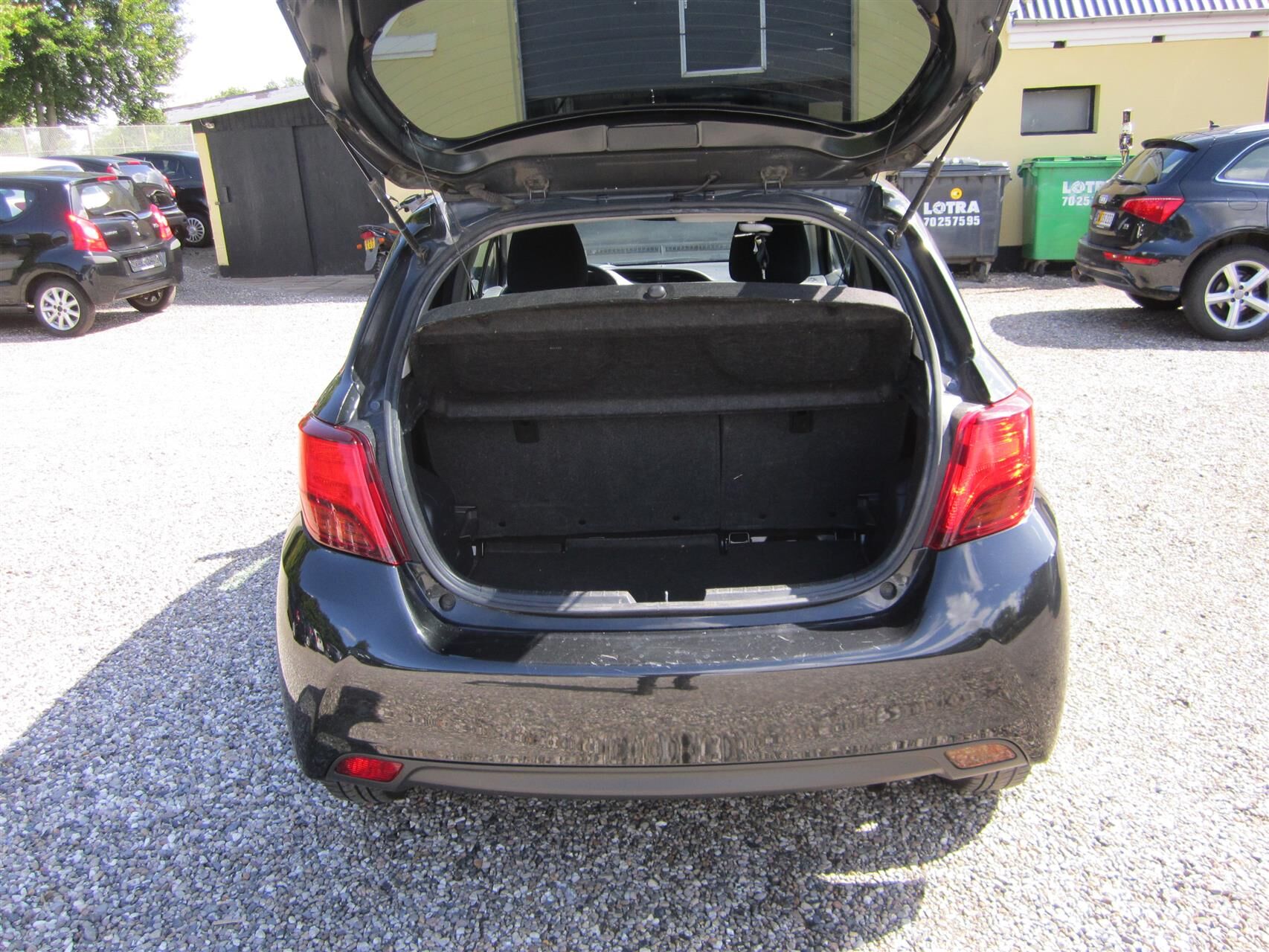 Billede af Toyota Yaris 1,0 VVT-I T1 Style 69HK 5d