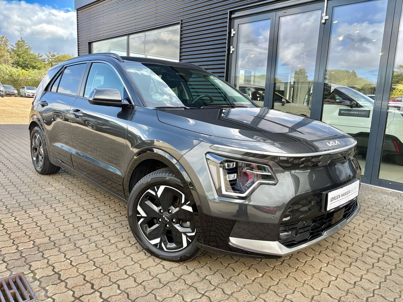 Billede af Kia Niro EV EL Prestige 204HK 5d Aut.