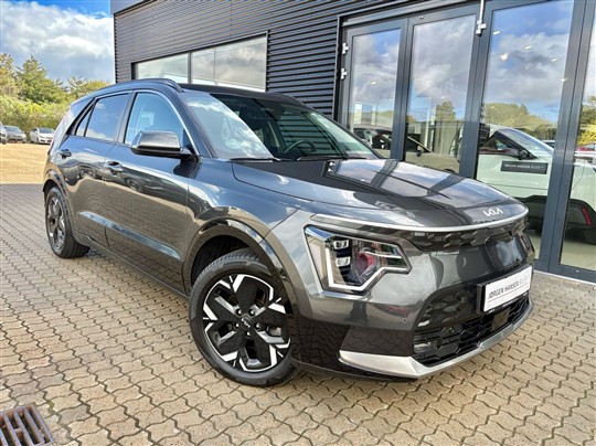 Kia Niro EV EL Prestige 204HK 5d Aut.