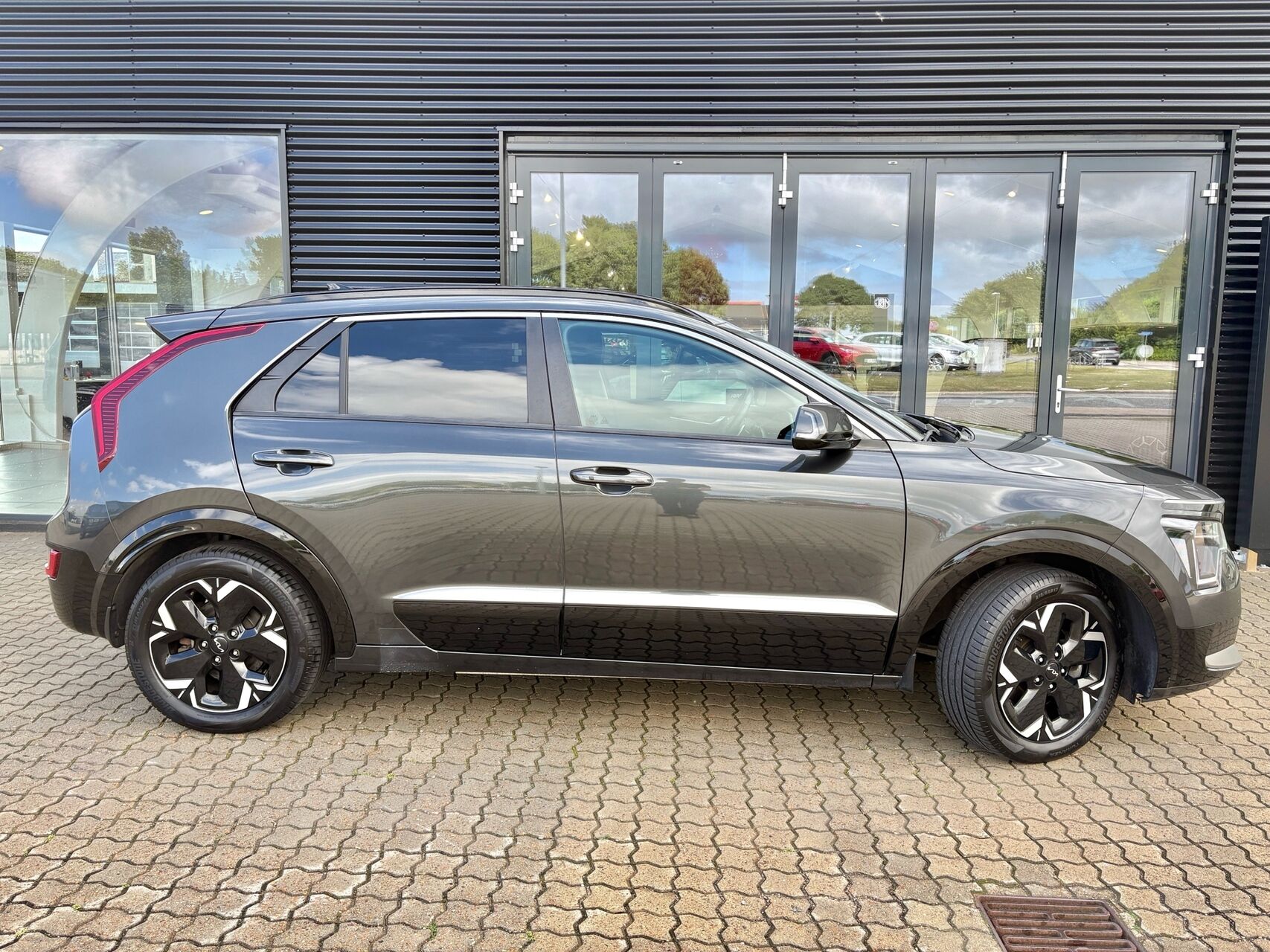 Billede af Kia Niro EV EL Prestige 204HK 5d Aut.