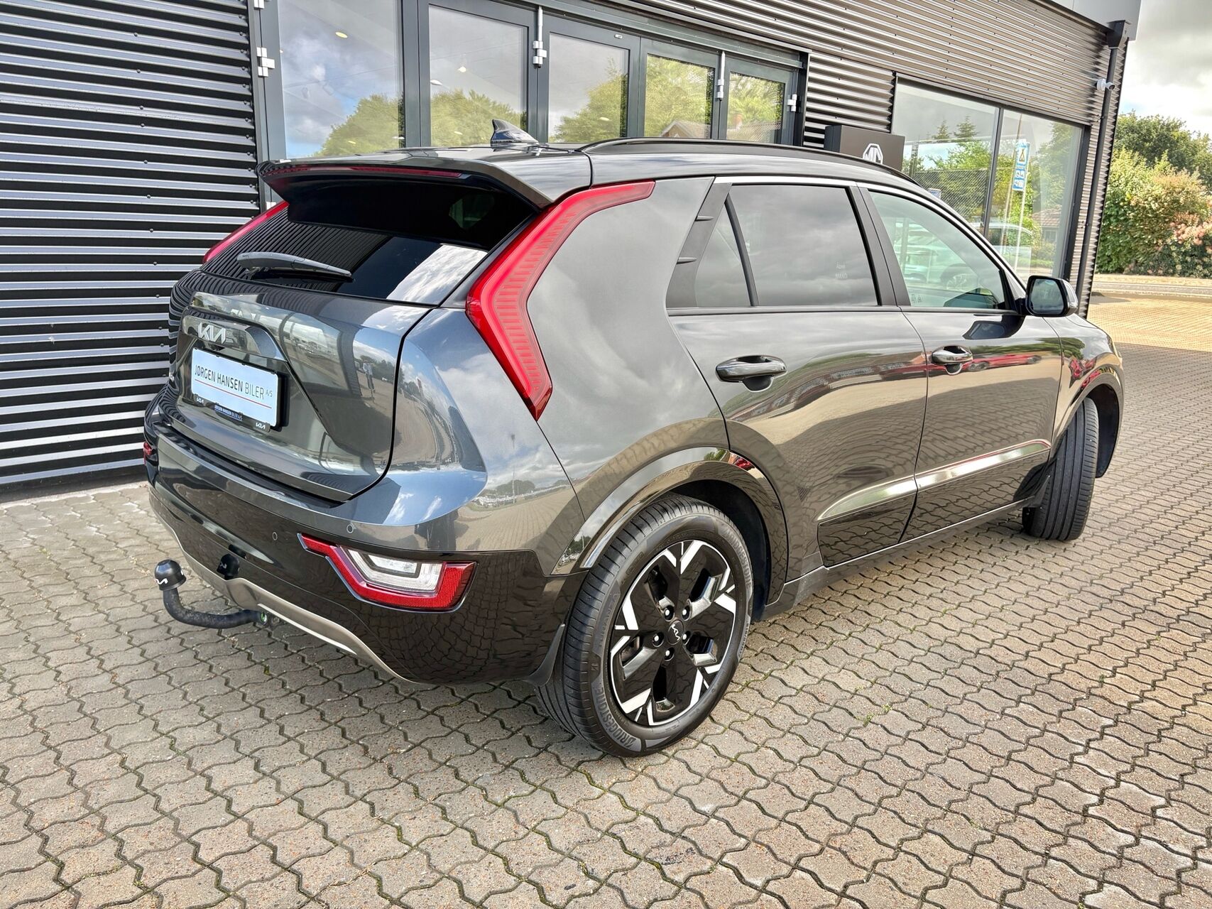 Billede af Kia Niro EV EL Prestige 204HK 5d Aut.