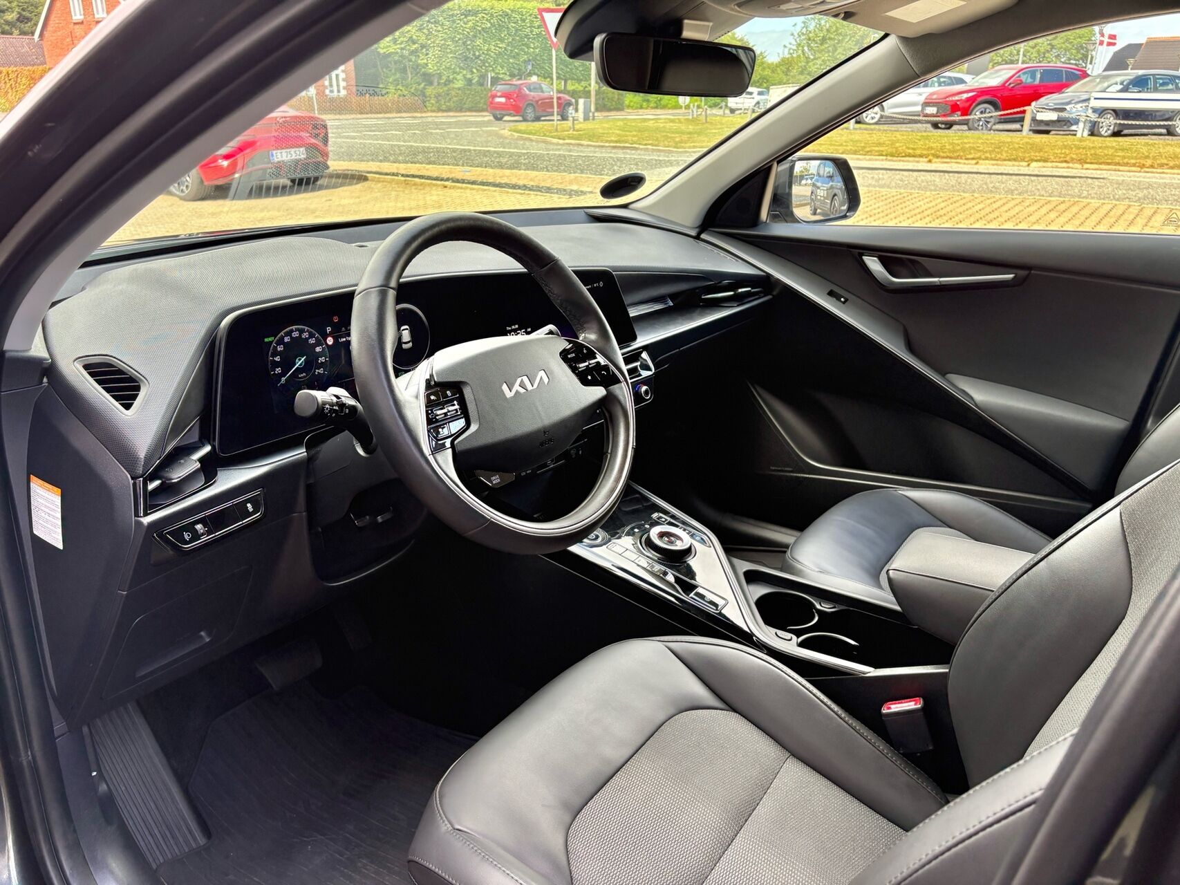 Billede af Kia Niro EV EL Prestige 204HK 5d Aut.