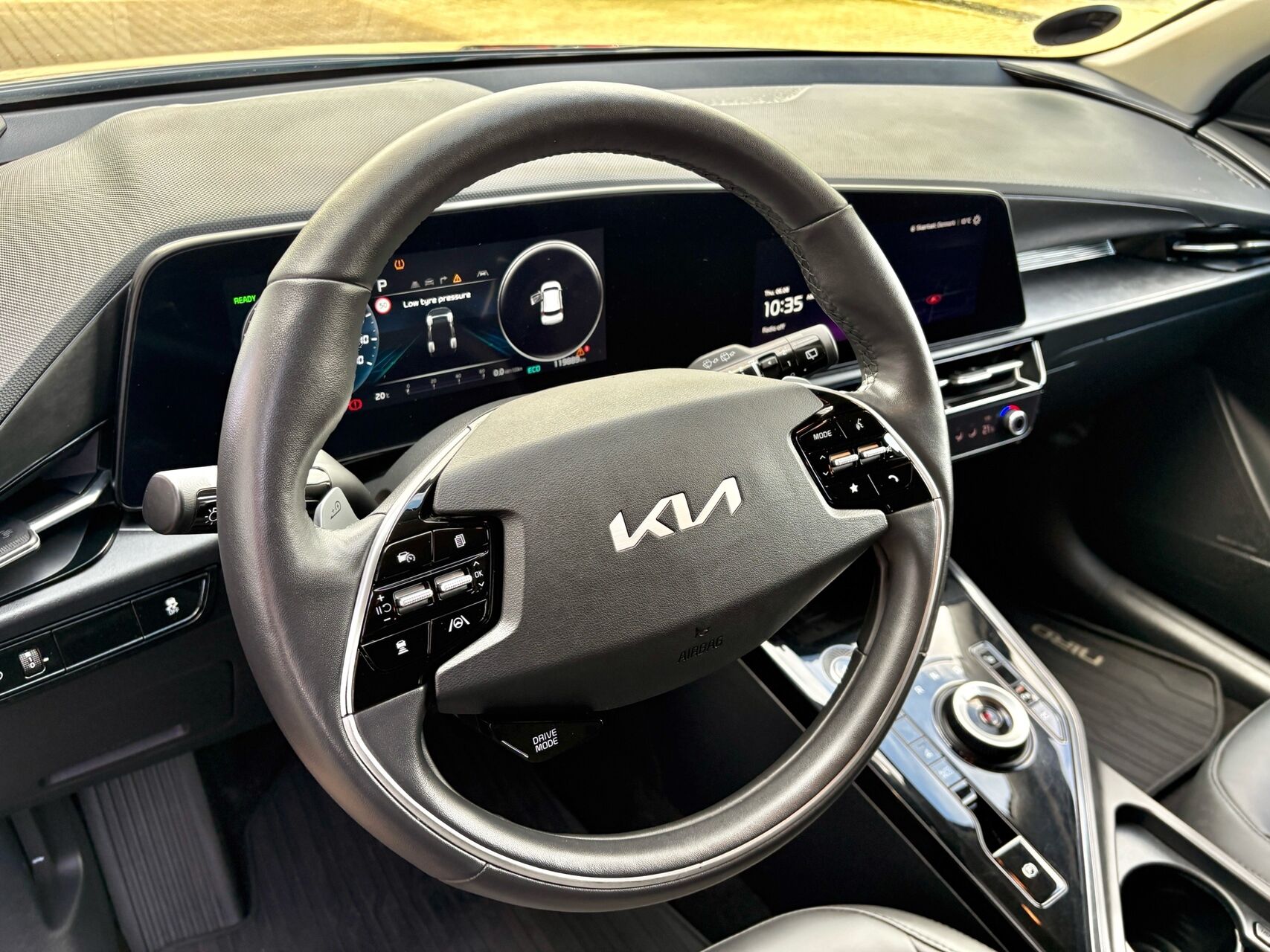 Billede af Kia Niro EV EL Prestige 204HK 5d Aut.
