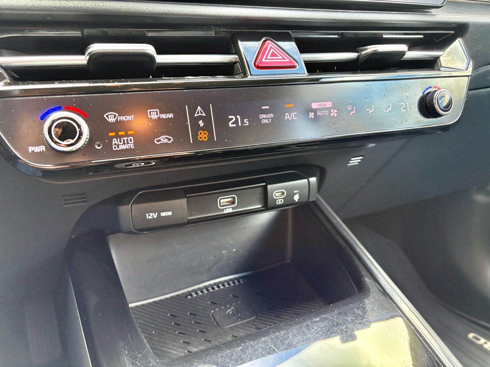 Billede af Kia Niro EV EL Prestige 204HK 5d Aut.