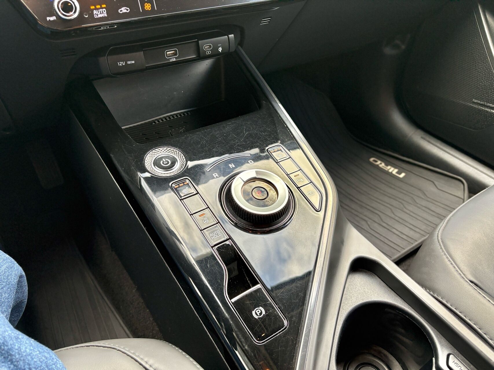 Billede af Kia Niro EV EL Prestige 204HK 5d Aut.