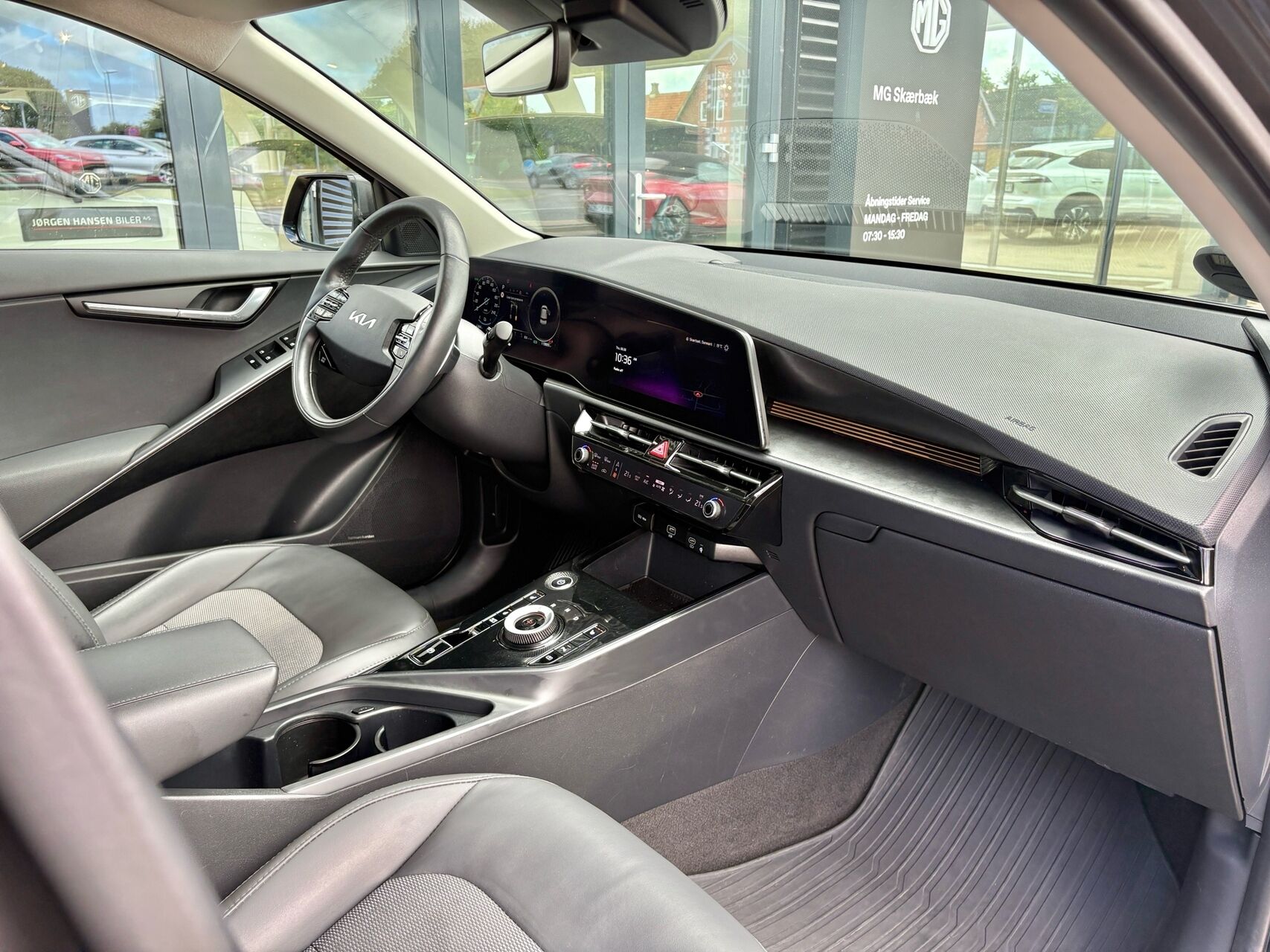 Billede af Kia Niro EV EL Prestige 204HK 5d Aut.