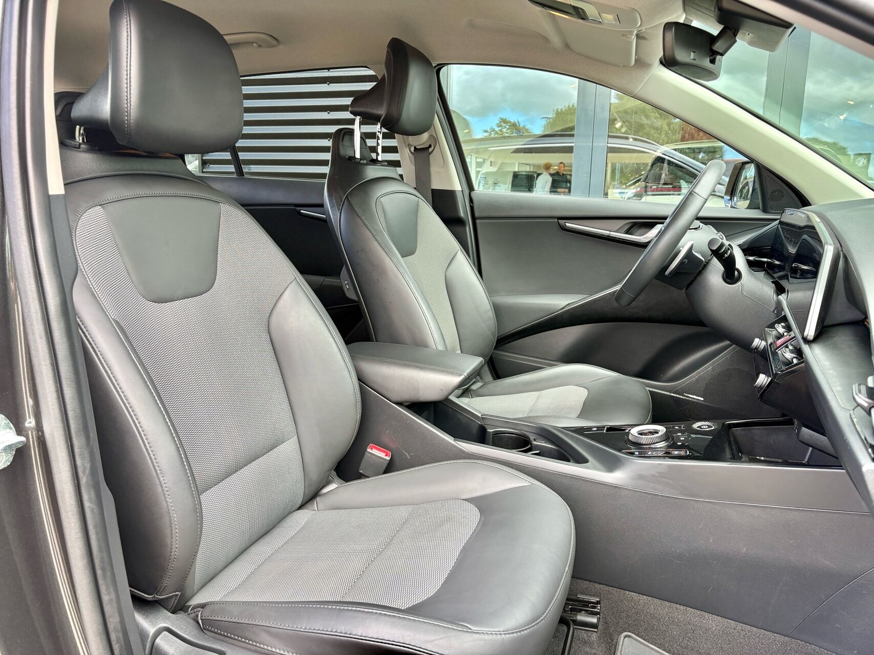 Billede af Kia Niro EV EL Prestige 204HK 5d Aut.