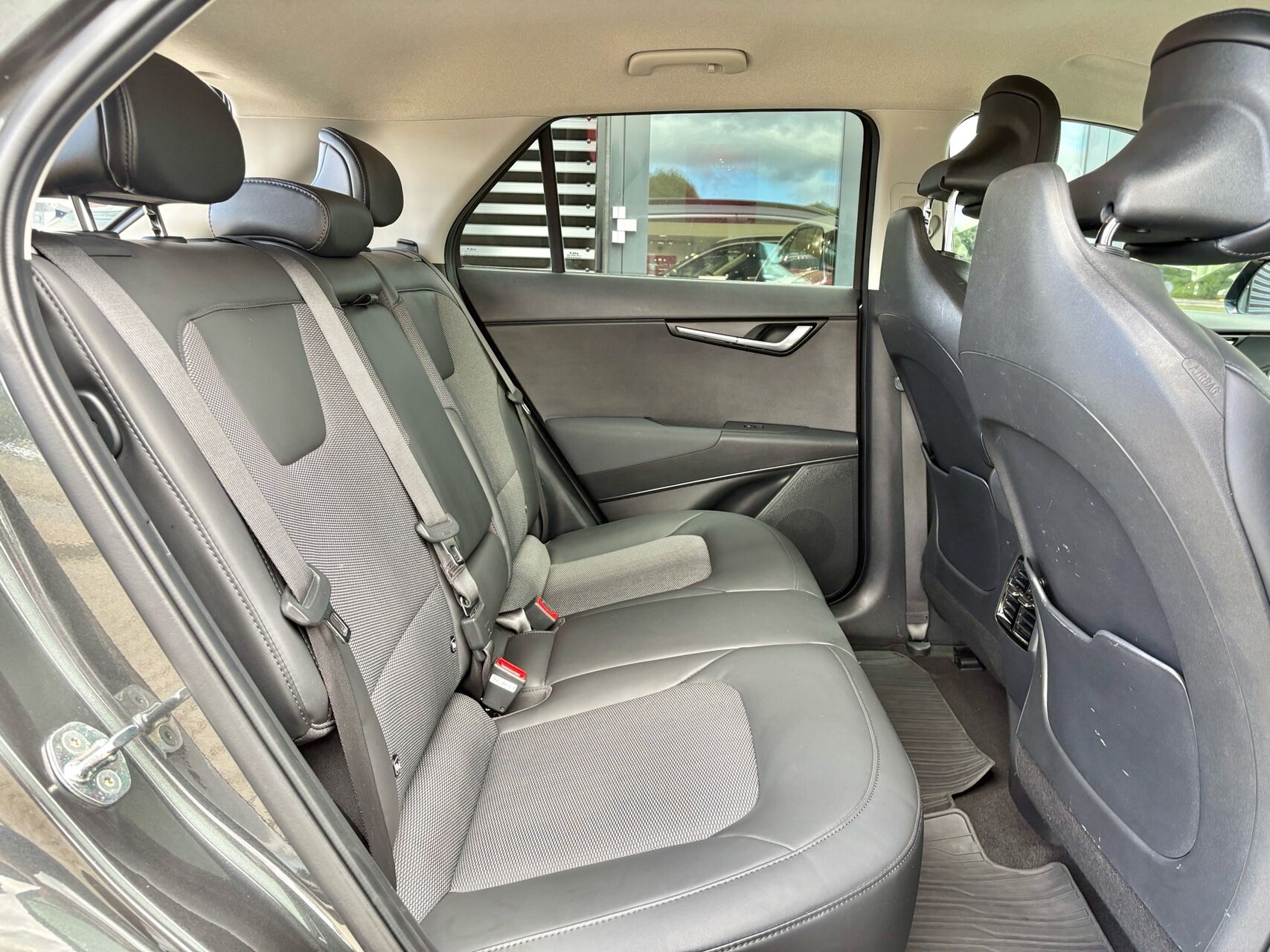 Billede af Kia Niro EV EL Prestige 204HK 5d Aut.