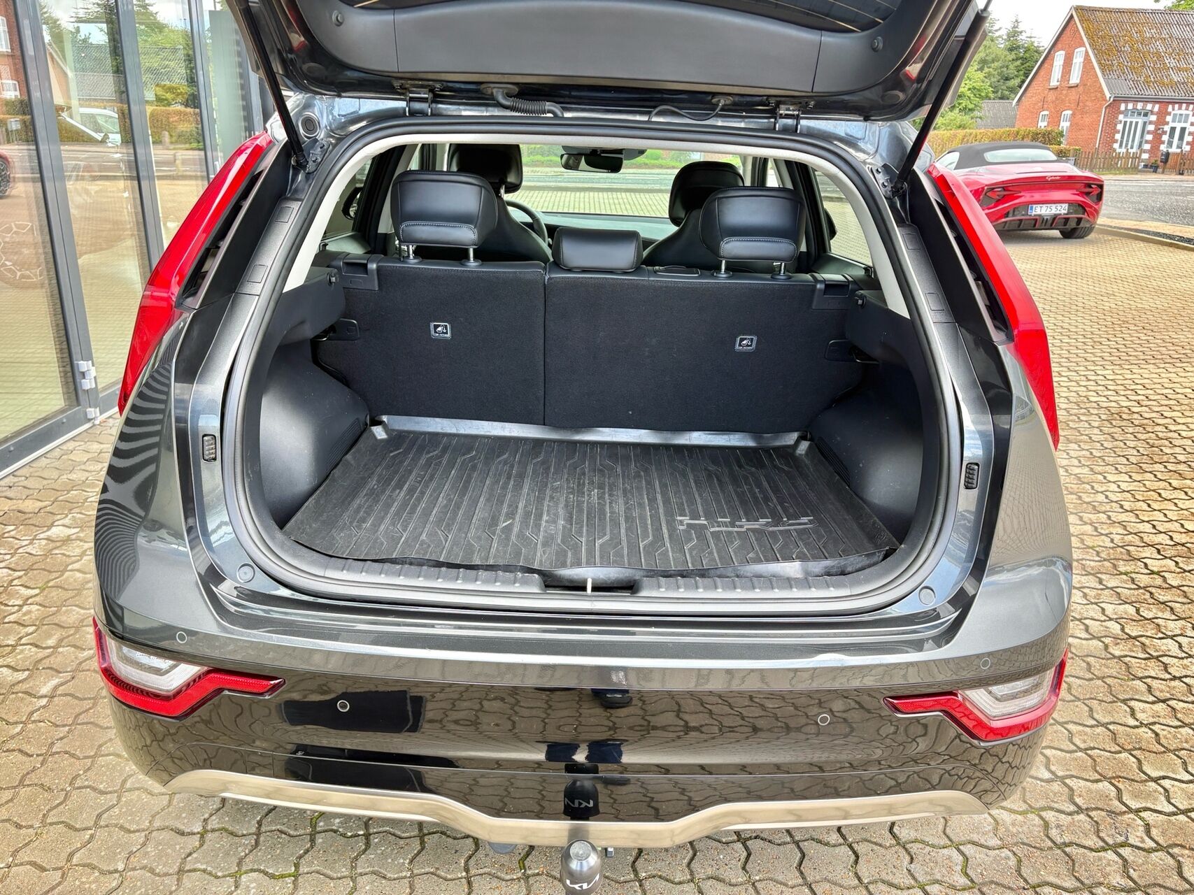 Billede af Kia Niro EV EL Prestige 204HK 5d Aut.