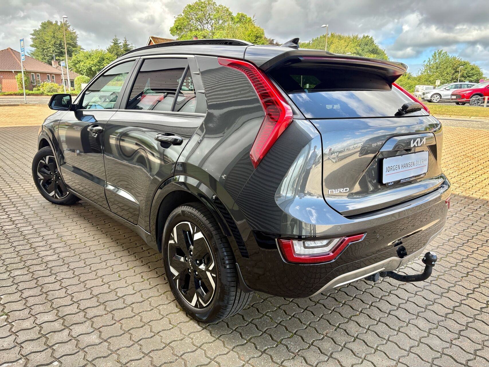 Billede af Kia Niro EV EL Prestige 204HK 5d Aut.