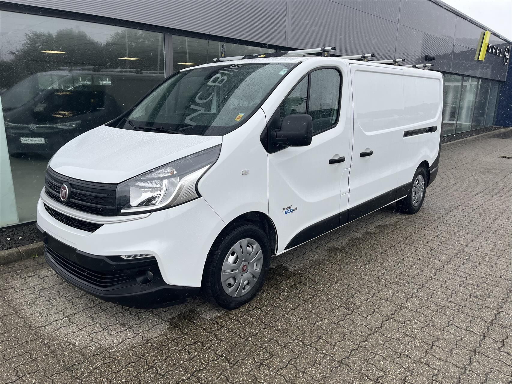 Billede af Fiat Talento L2H1 2,0 Ecojet 145HK Van 6g