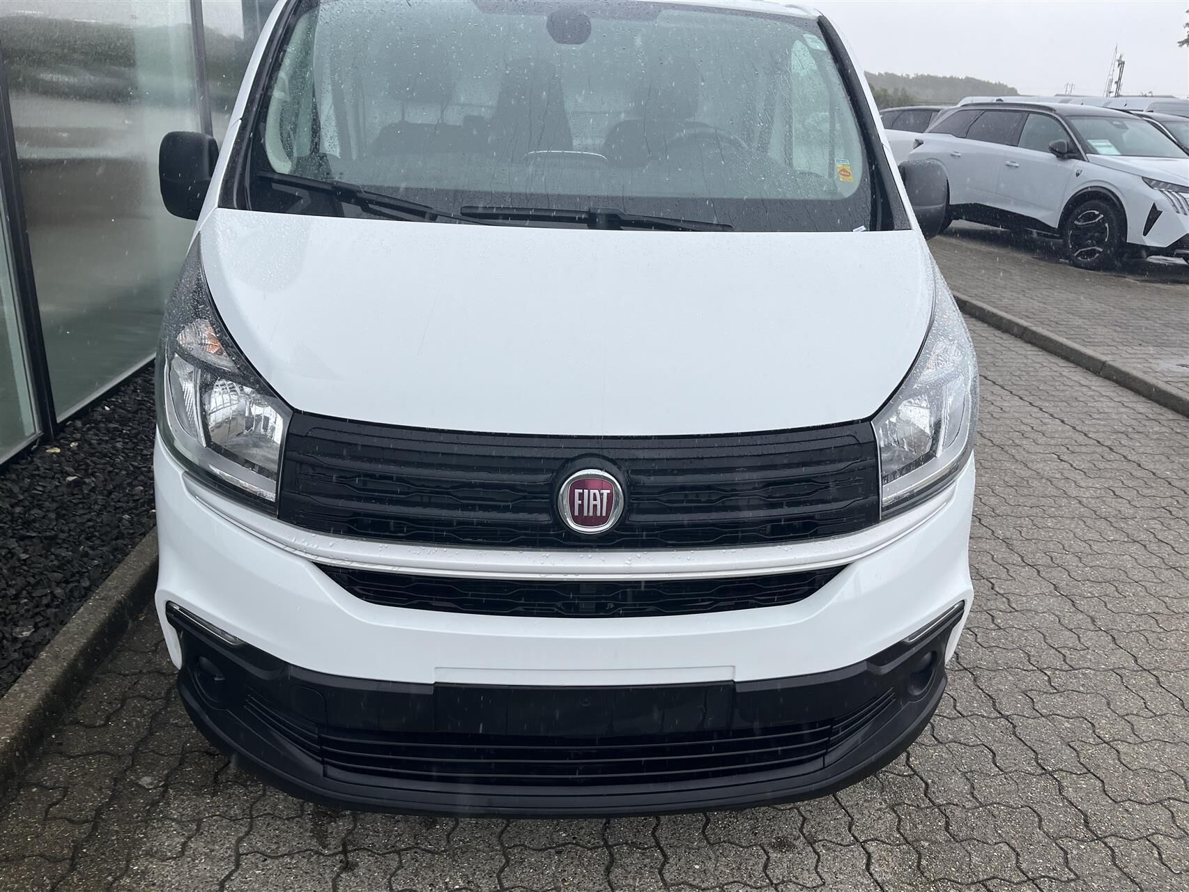 Billede af Fiat Talento L2H1 2,0 Ecojet 145HK Van 6g