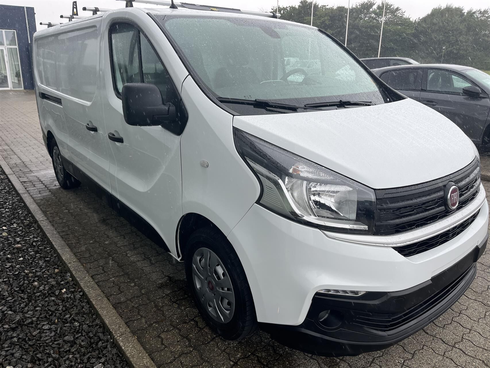 Billede af Fiat Talento L2H1 2,0 Ecojet 145HK Van 6g