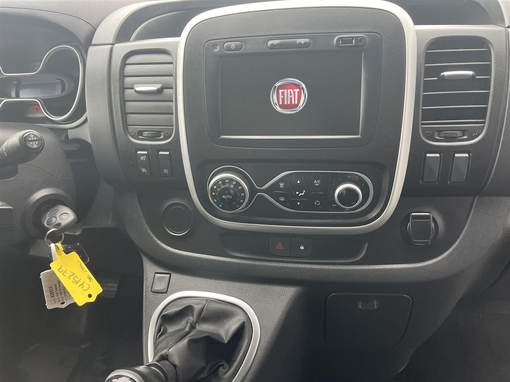 Billede af Fiat Talento L2H1 2,0 Ecojet 145HK Van 6g
