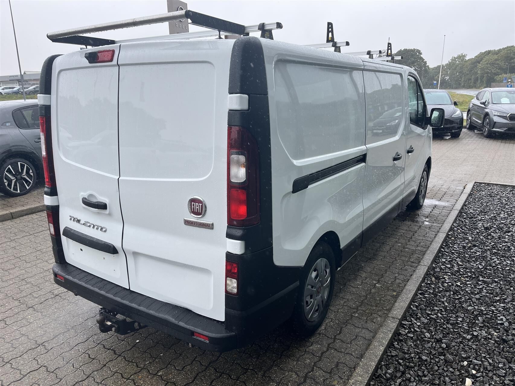 Billede af Fiat Talento L2H1 2,0 Ecojet 145HK Van 6g