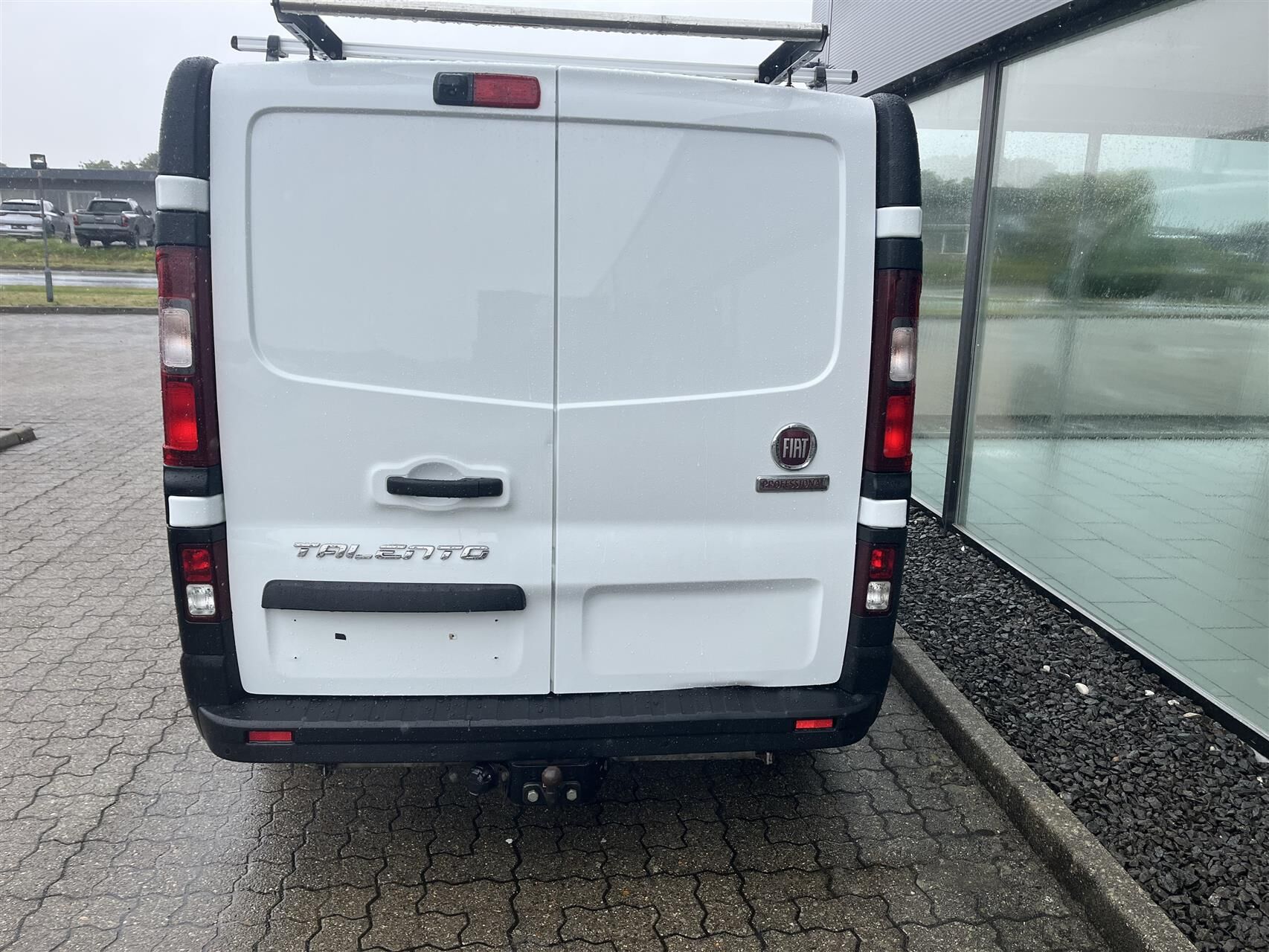 Billede af Fiat Talento L2H1 2,0 Ecojet 145HK Van 6g
