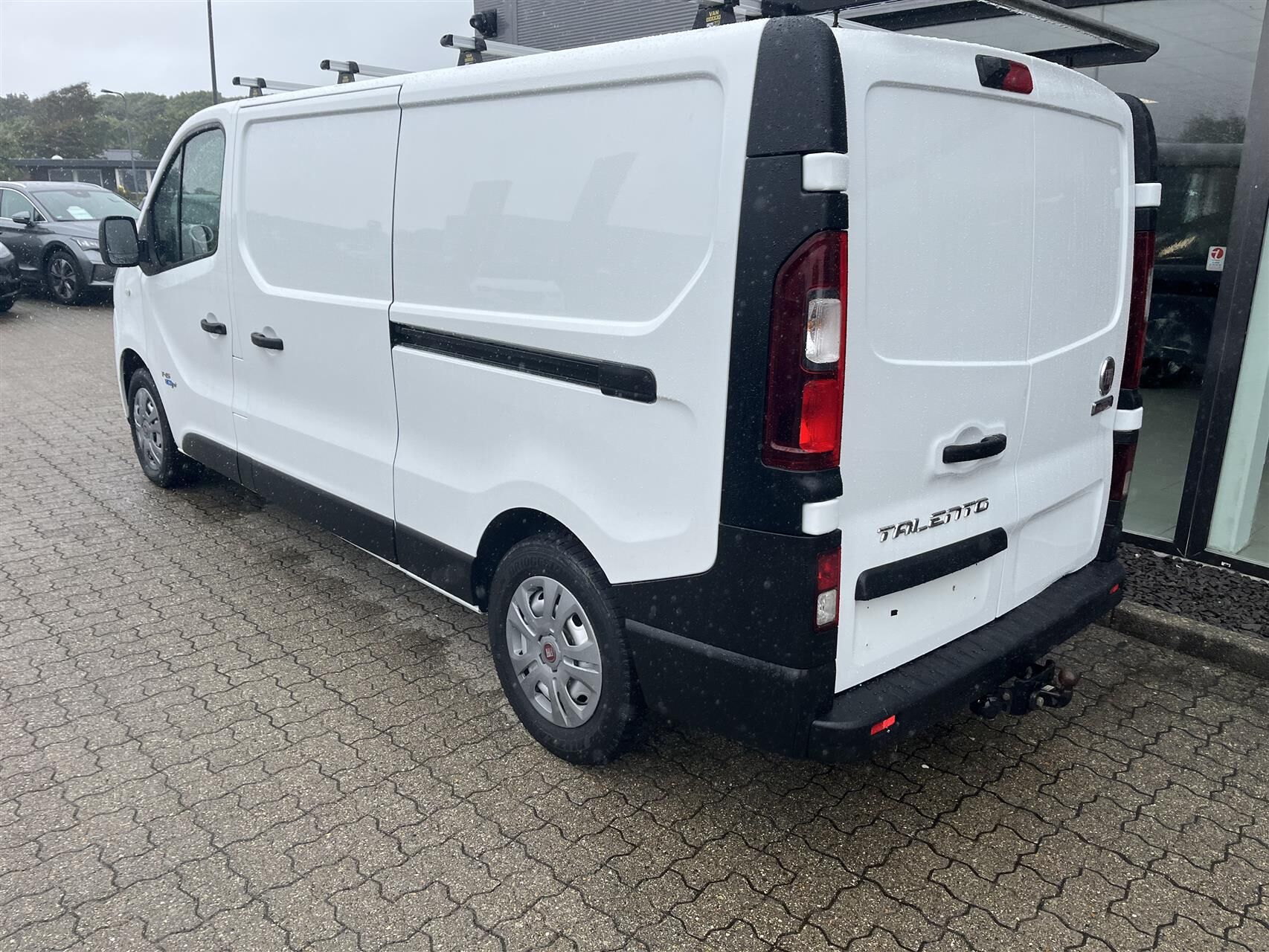 Billede af Fiat Talento L2H1 2,0 Ecojet 145HK Van 6g