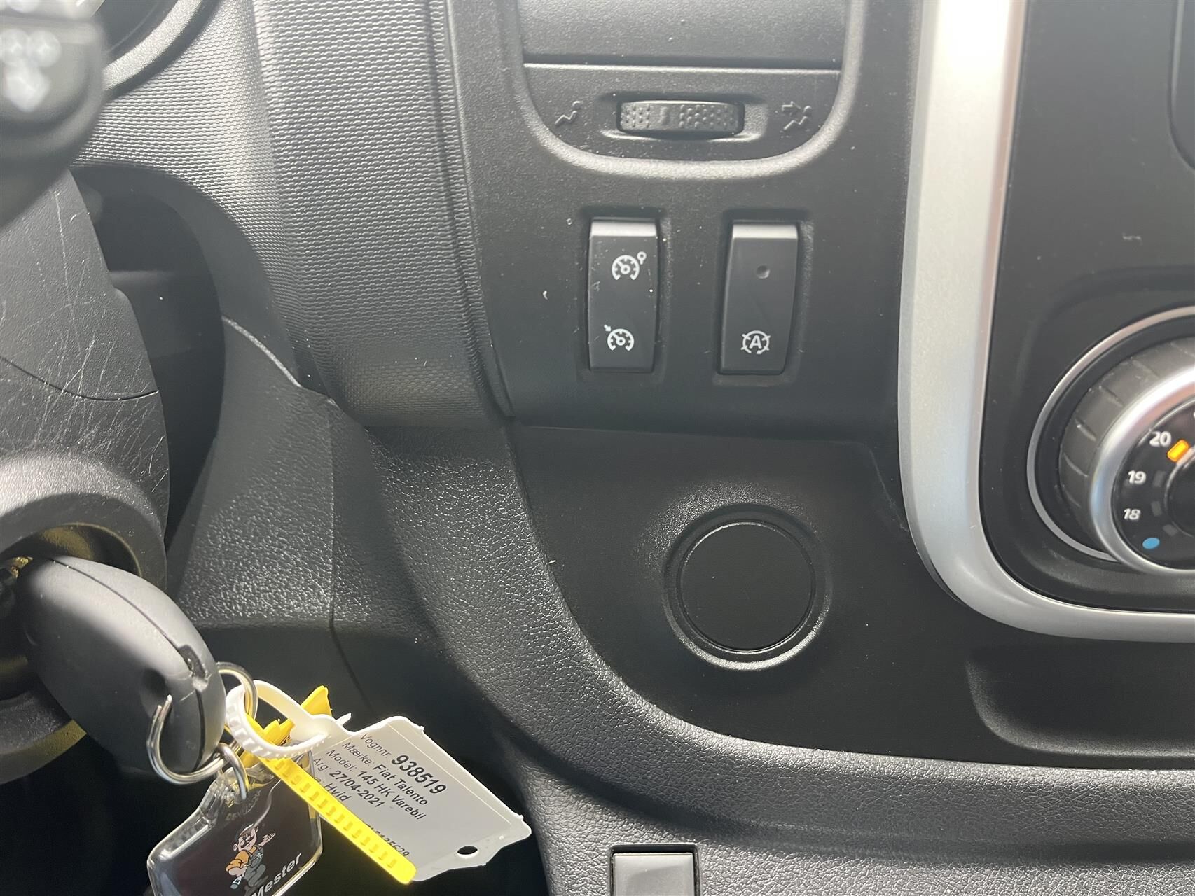 Billede af Fiat Talento L2H1 2,0 Ecojet 145HK Van 6g