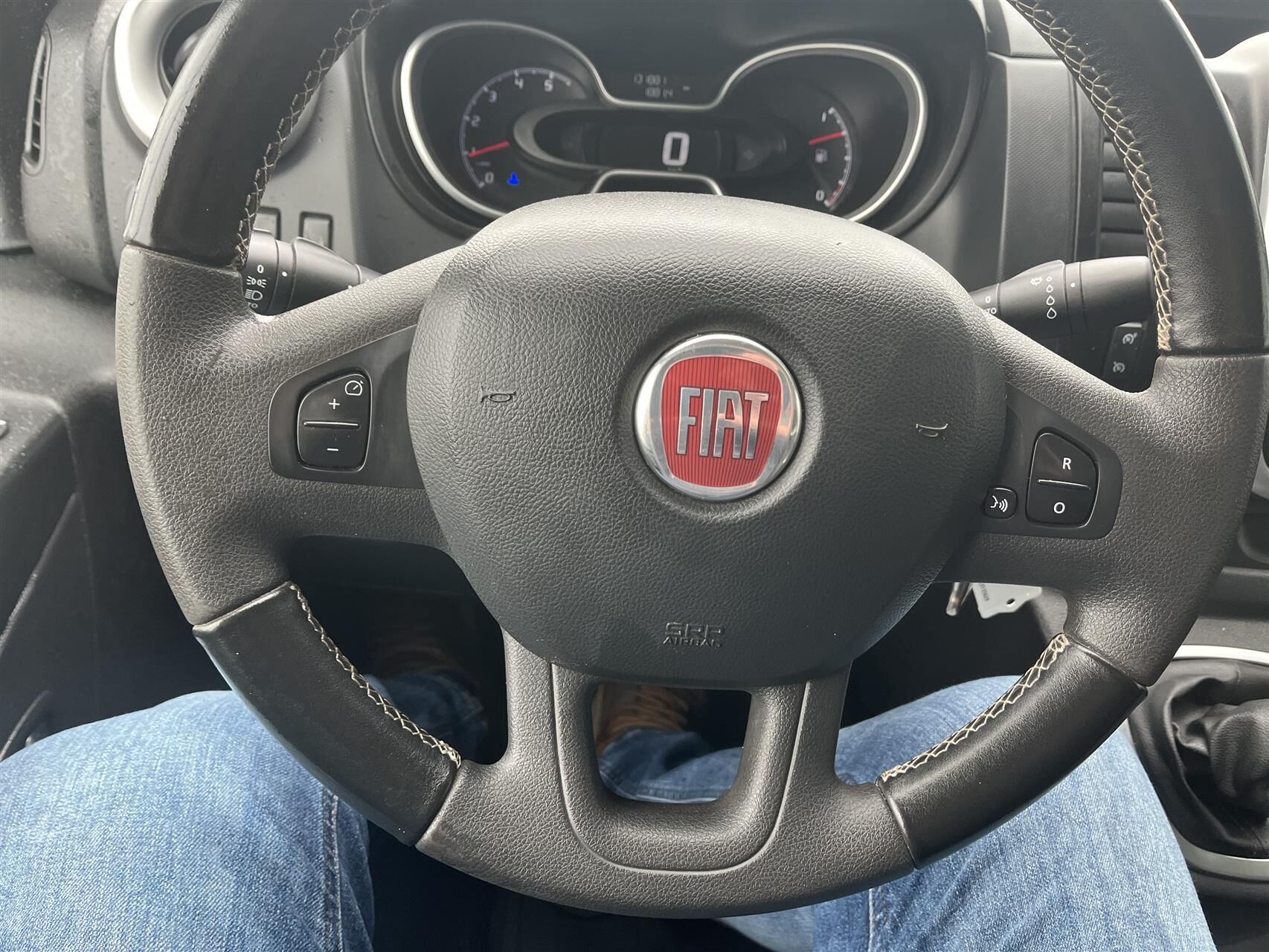 Billede af Fiat Talento L2H1 2,0 Ecojet 145HK Van 6g