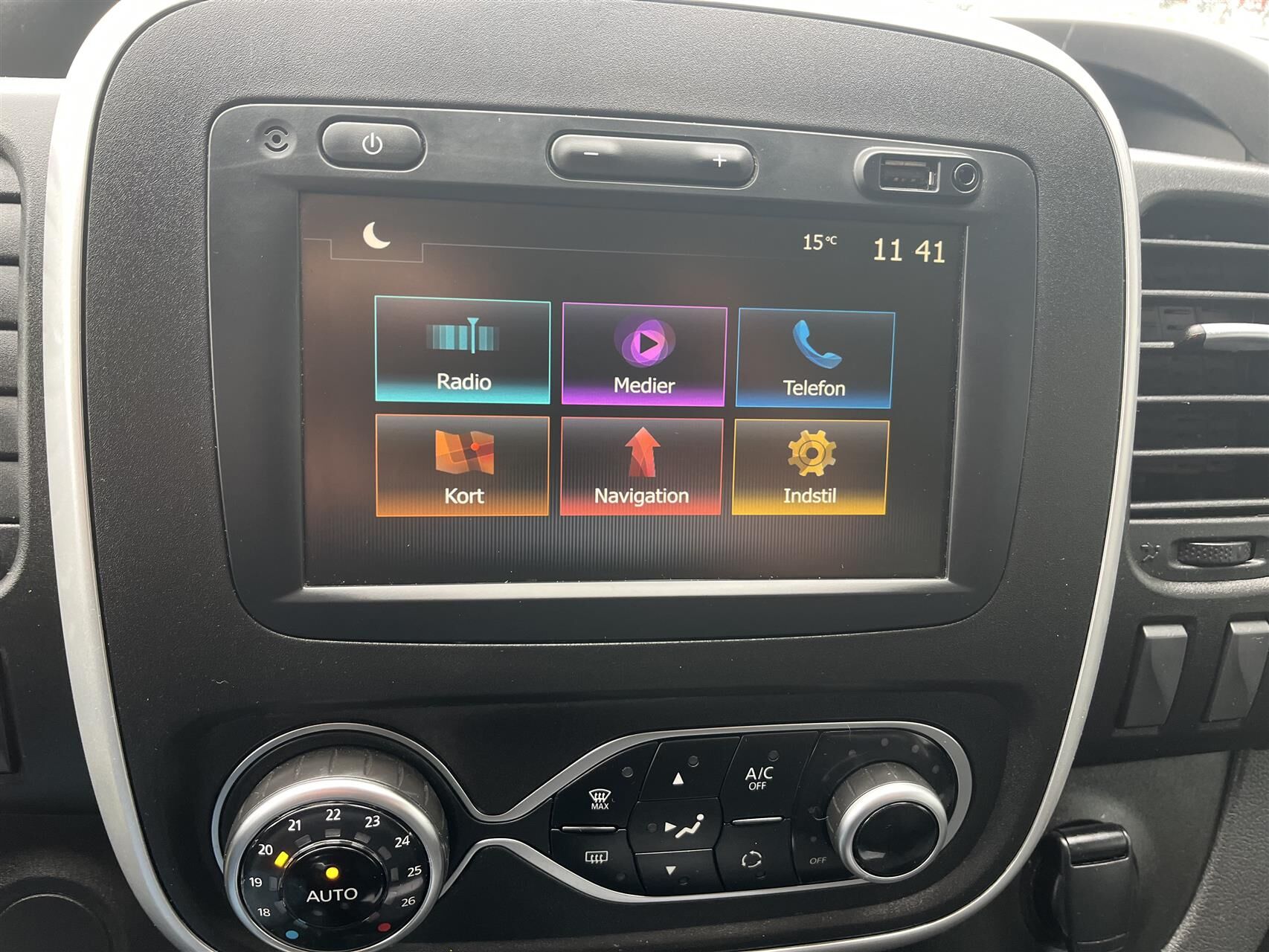 Billede af Fiat Talento L2H1 2,0 Ecojet 145HK Van 6g