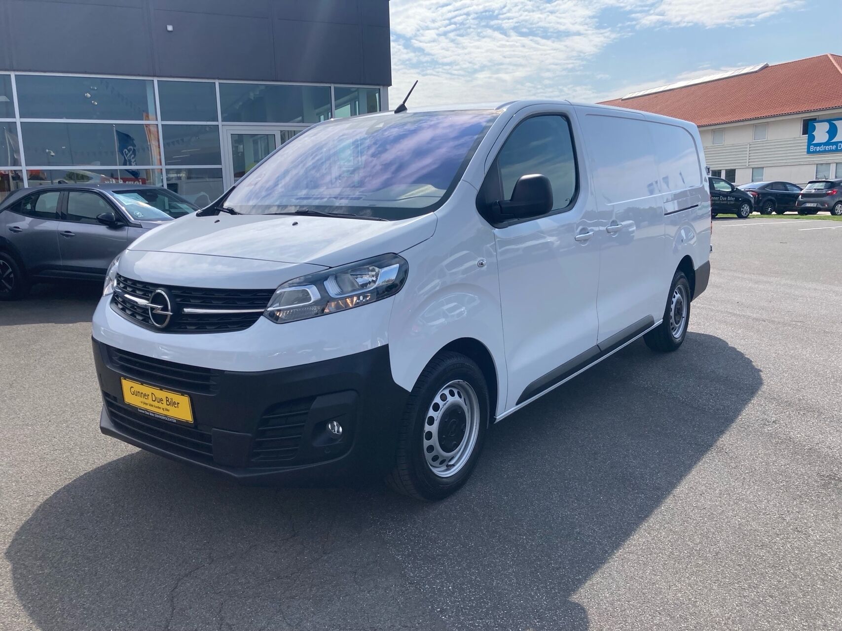 Billede af Opel Vivaro L3V2 2,0 BlueHDi Enjoy+ 145HK Van 6g