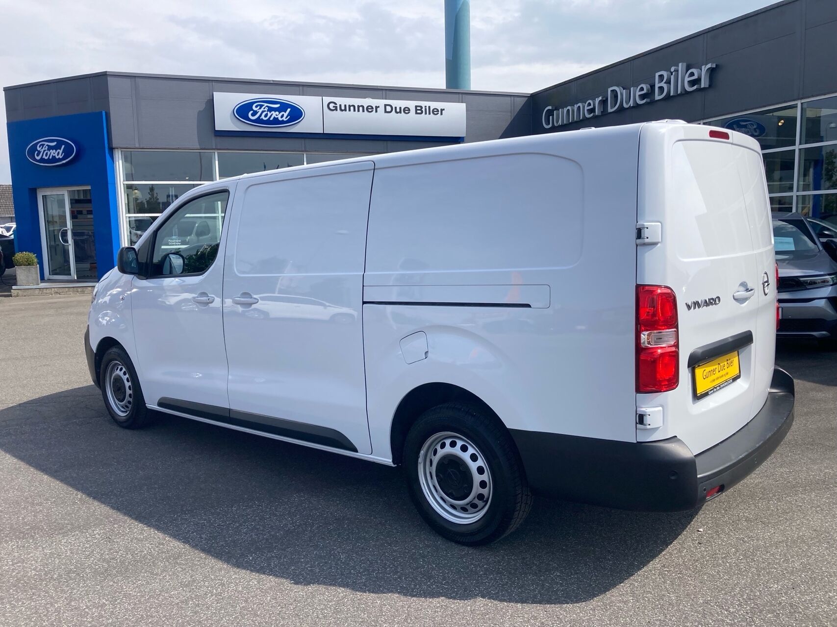 Billede af Opel Vivaro L3V2 2,0 BlueHDi Enjoy+ 145HK Van 6g