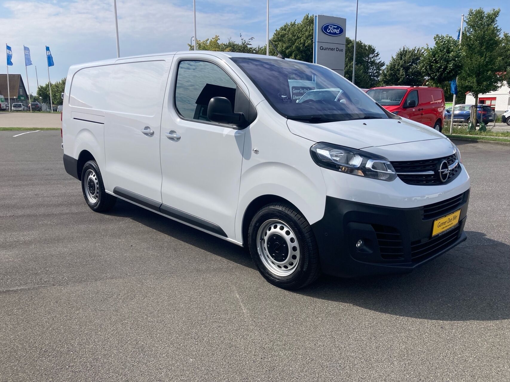 Billede af Opel Vivaro L3V2 2,0 BlueHDi Enjoy+ 145HK Van 6g