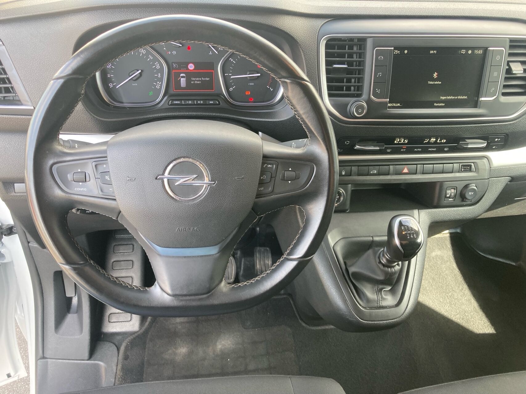 Billede af Opel Vivaro L3V2 2,0 BlueHDi Enjoy+ 145HK Van 6g