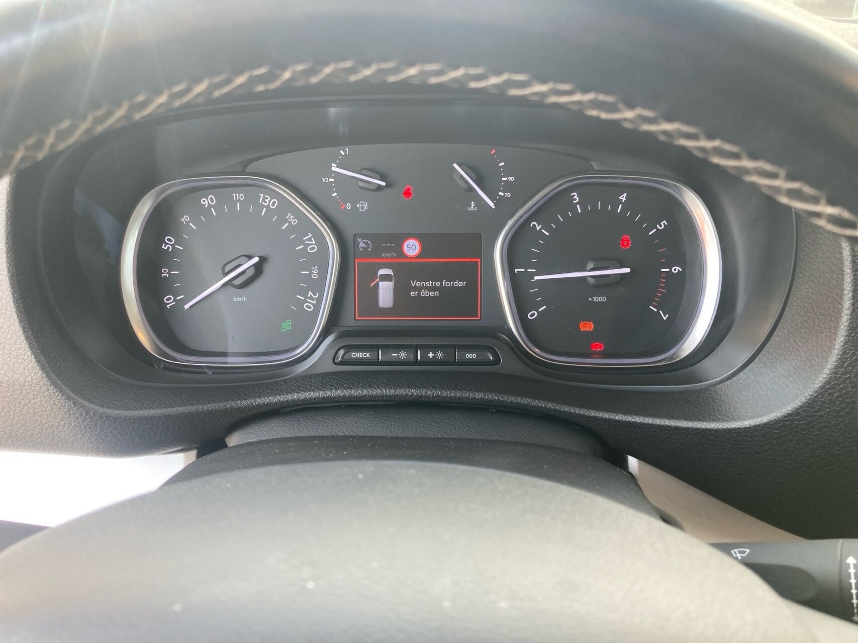 Billede af Opel Vivaro L3V2 2,0 BlueHDi Enjoy+ 145HK Van 6g