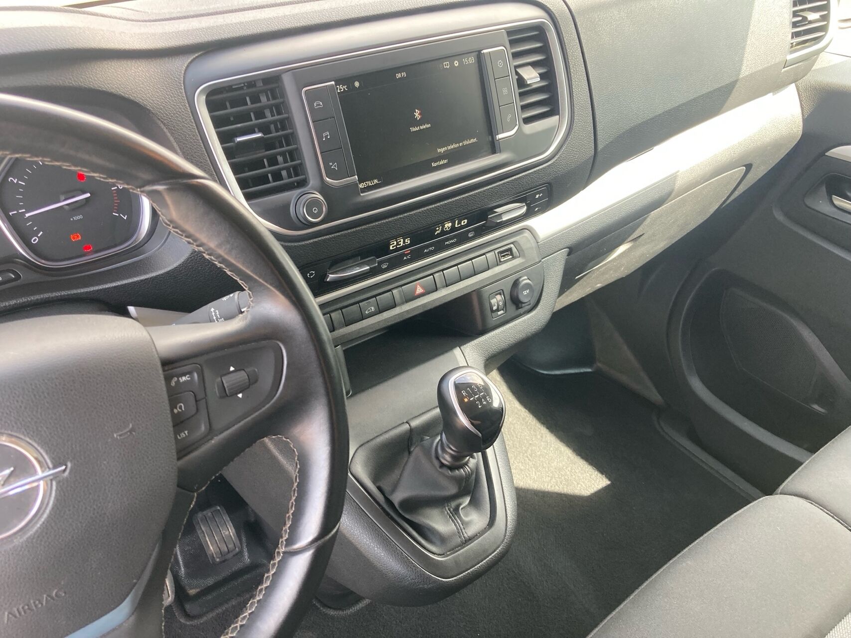 Billede af Opel Vivaro L3V2 2,0 BlueHDi Enjoy+ 145HK Van 6g