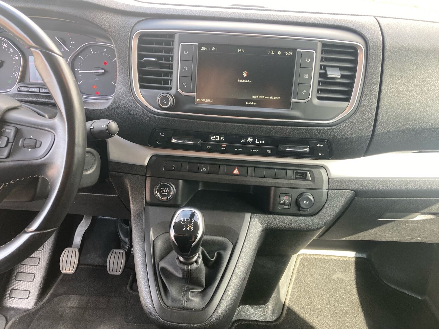 Billede af Opel Vivaro L3V2 2,0 BlueHDi Enjoy+ 145HK Van 6g