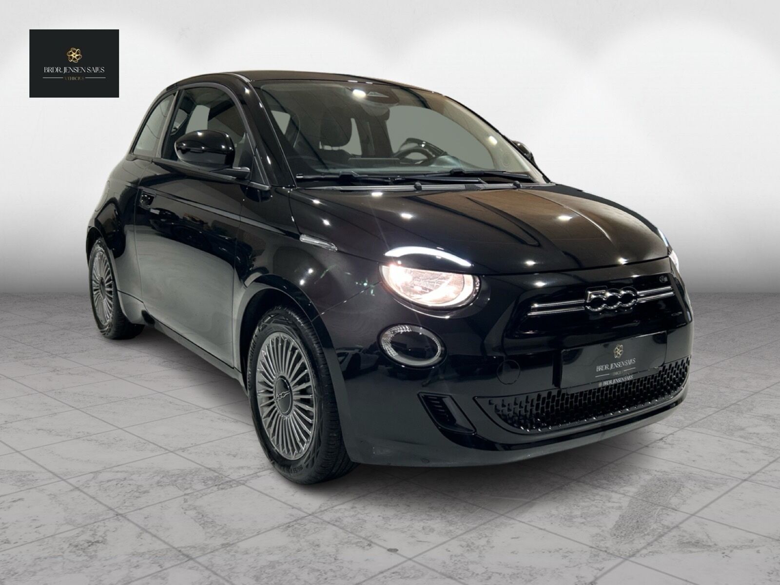 Billede af Fiat 500e EL Mono 118HK 3d Aut.