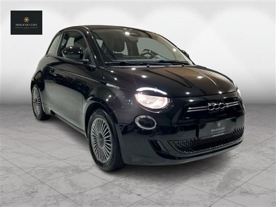 Fiat 500e EL Mono 118HK 3d Aut.
